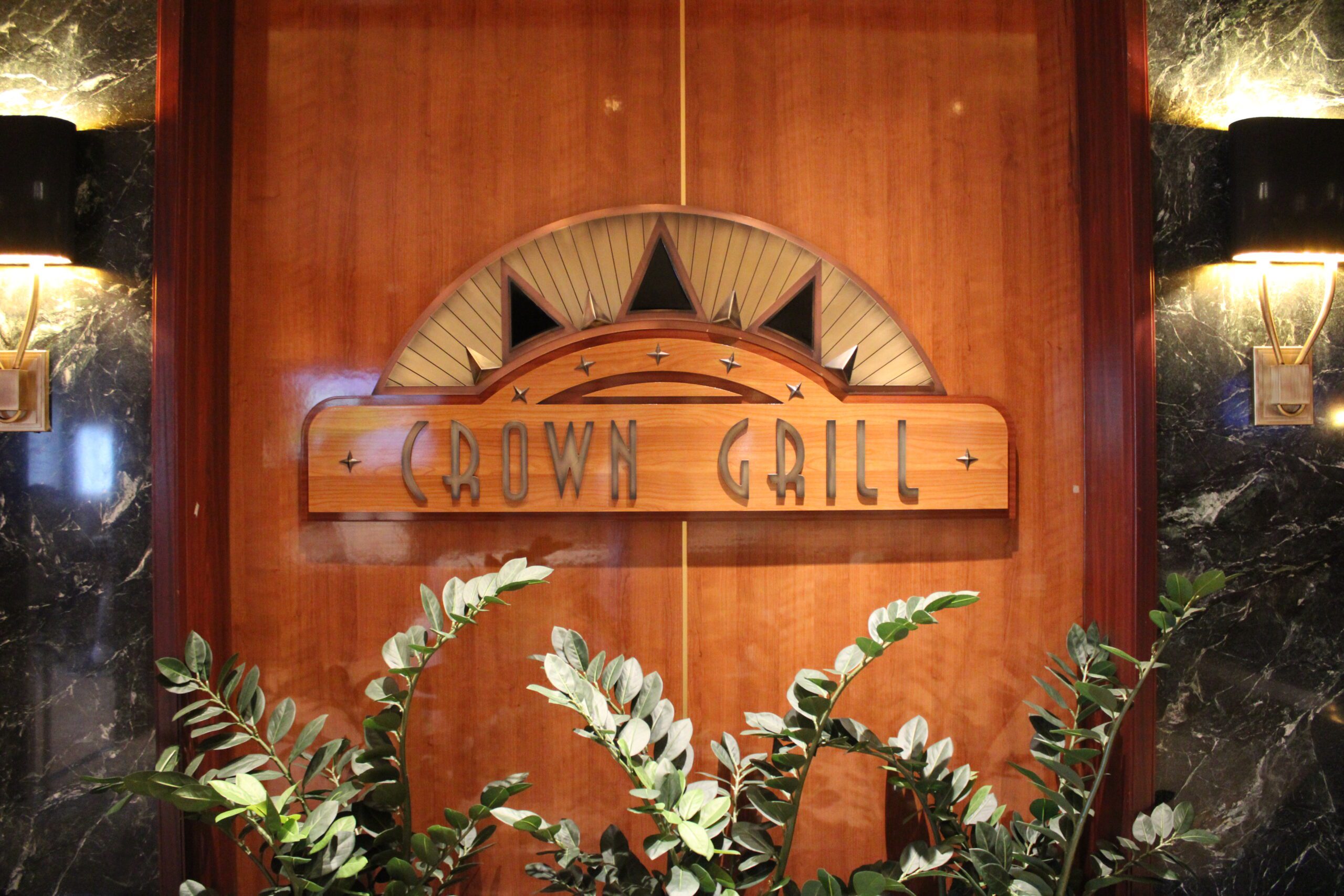 Specialty Dining Restaurant Included with Princess Premier