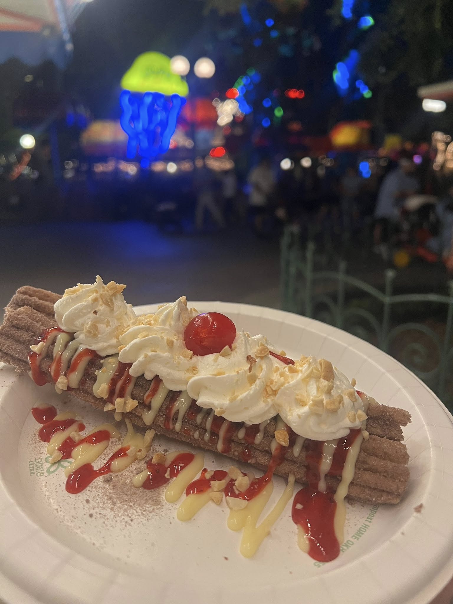 Nostalgic Eats & Treats at Disneyland