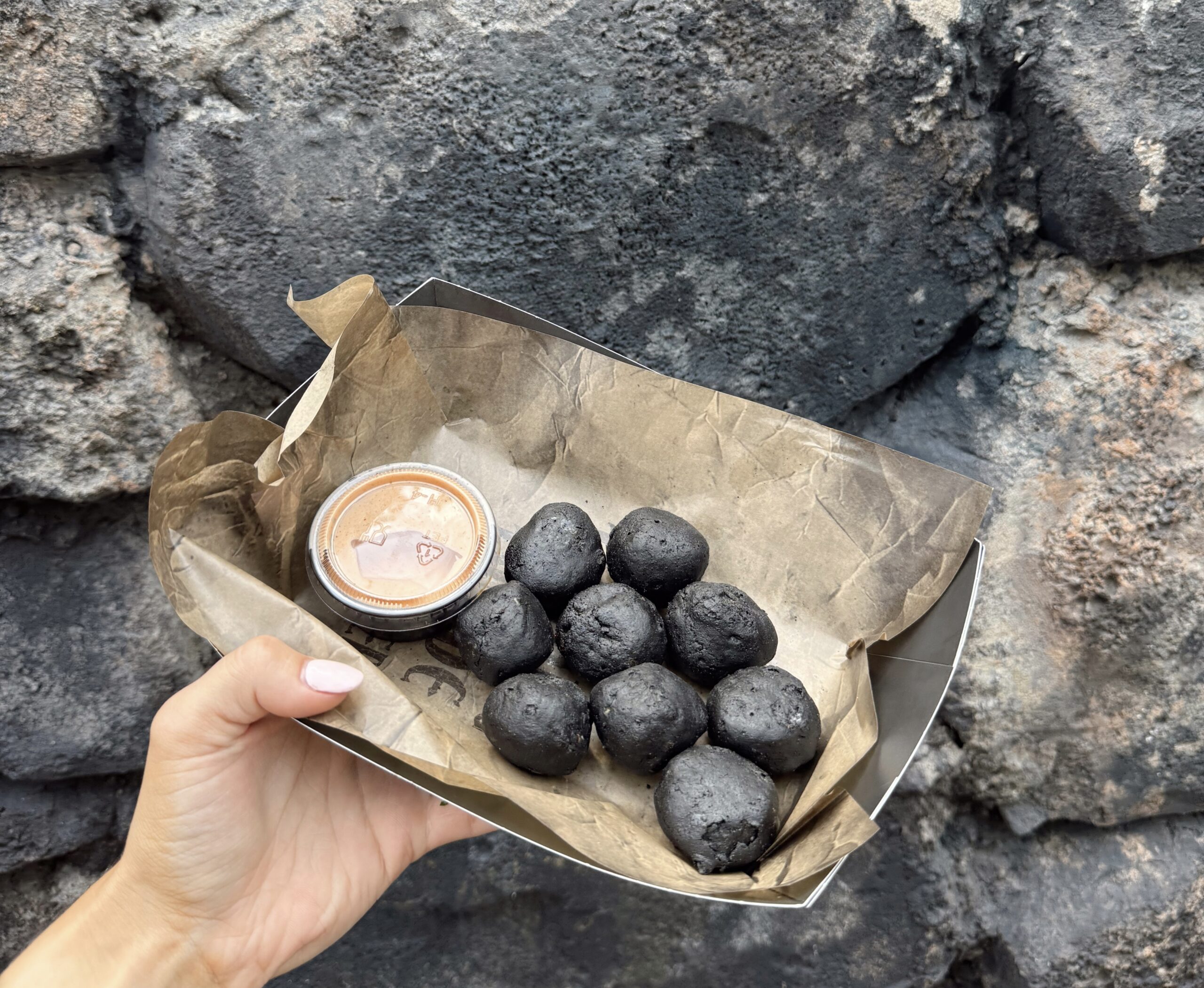 Epic Eats Burning Cheddar Bites