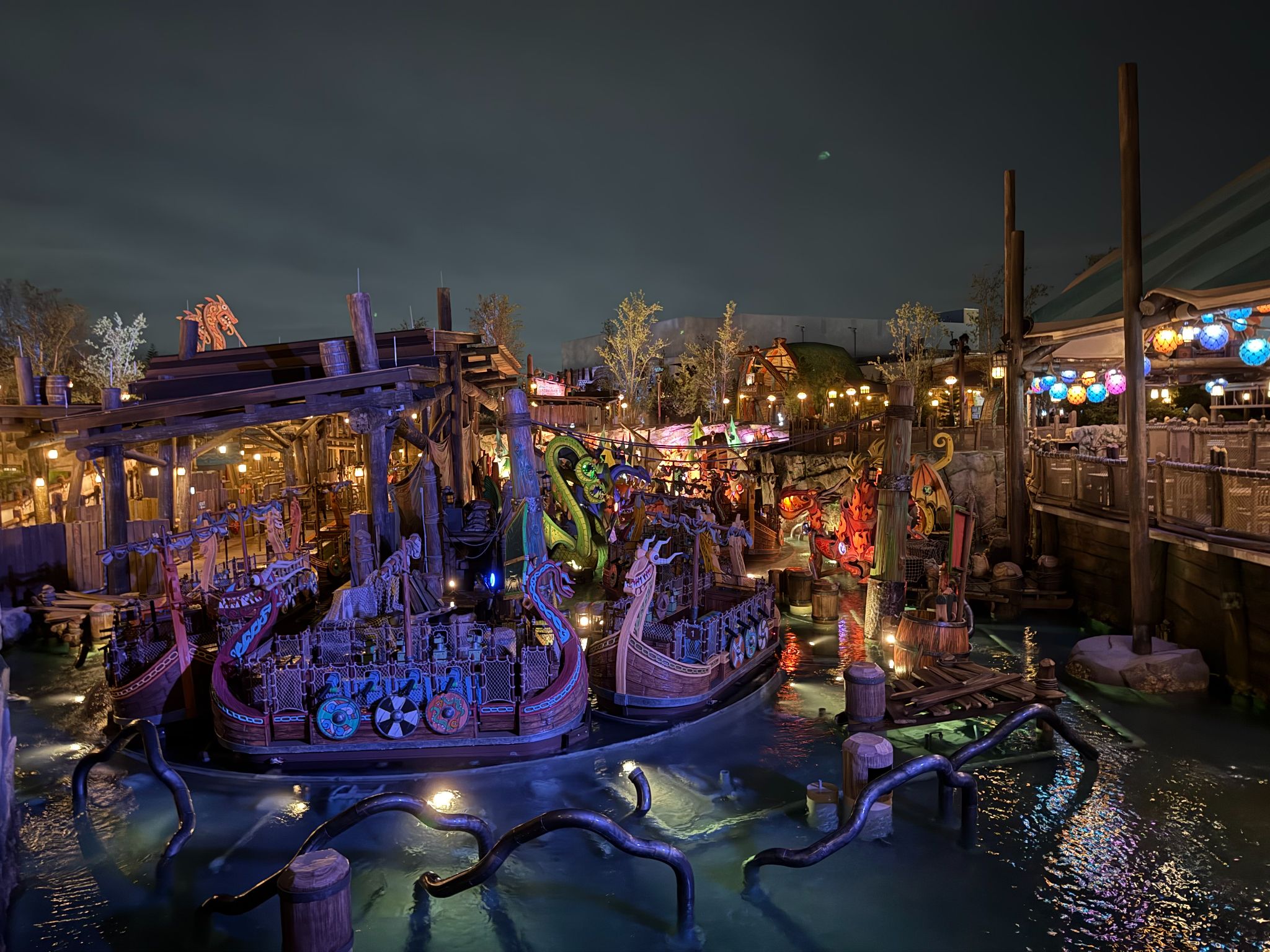 Epic Universe After Dark