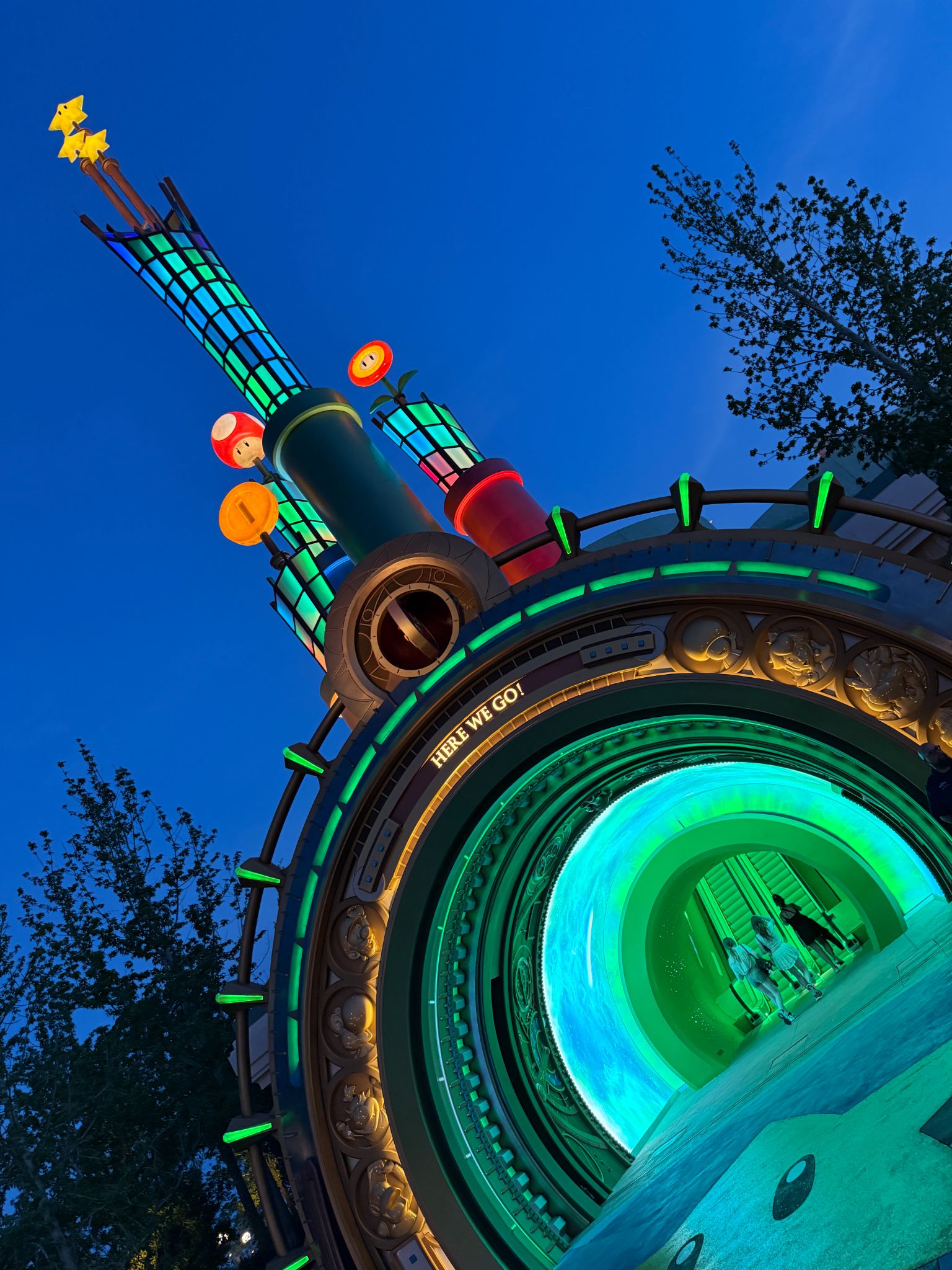 Epic Universe After Dark