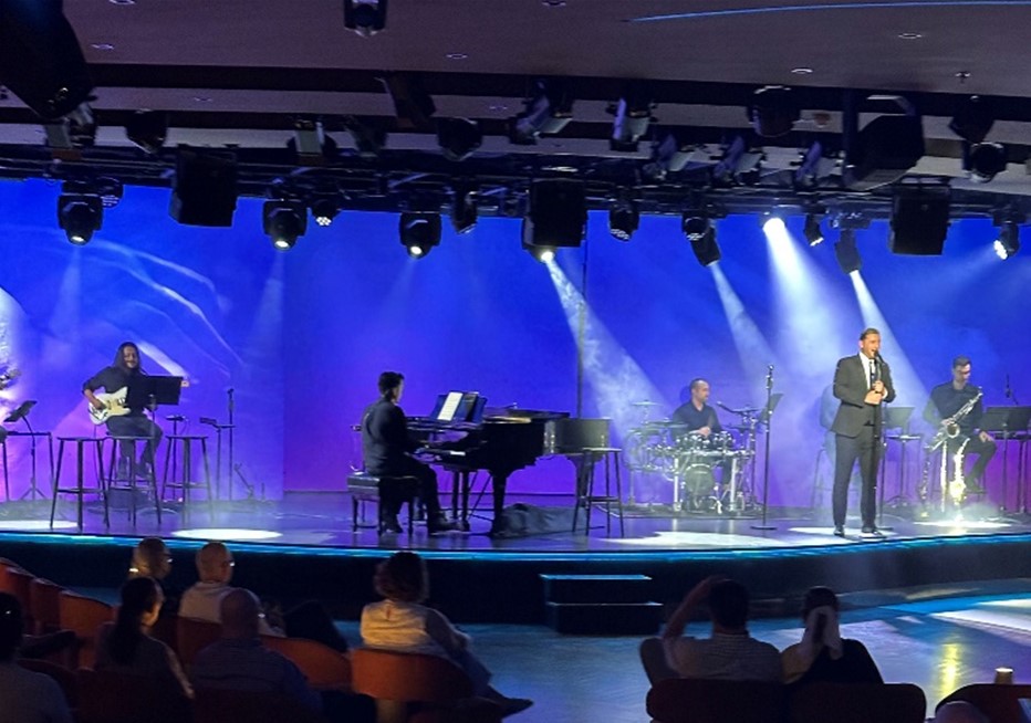 Entertainment Luxury of Explora 1: A New Era in Cruising