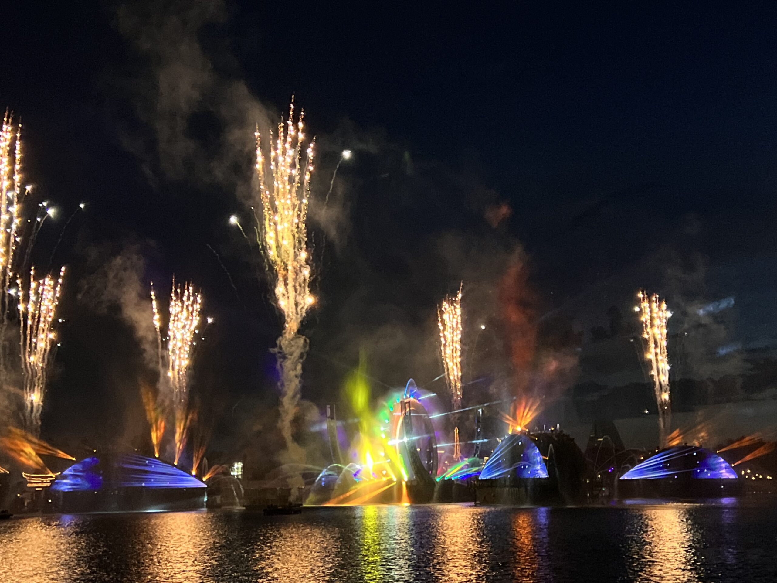2025 EPCOT International Food & Wine Festival