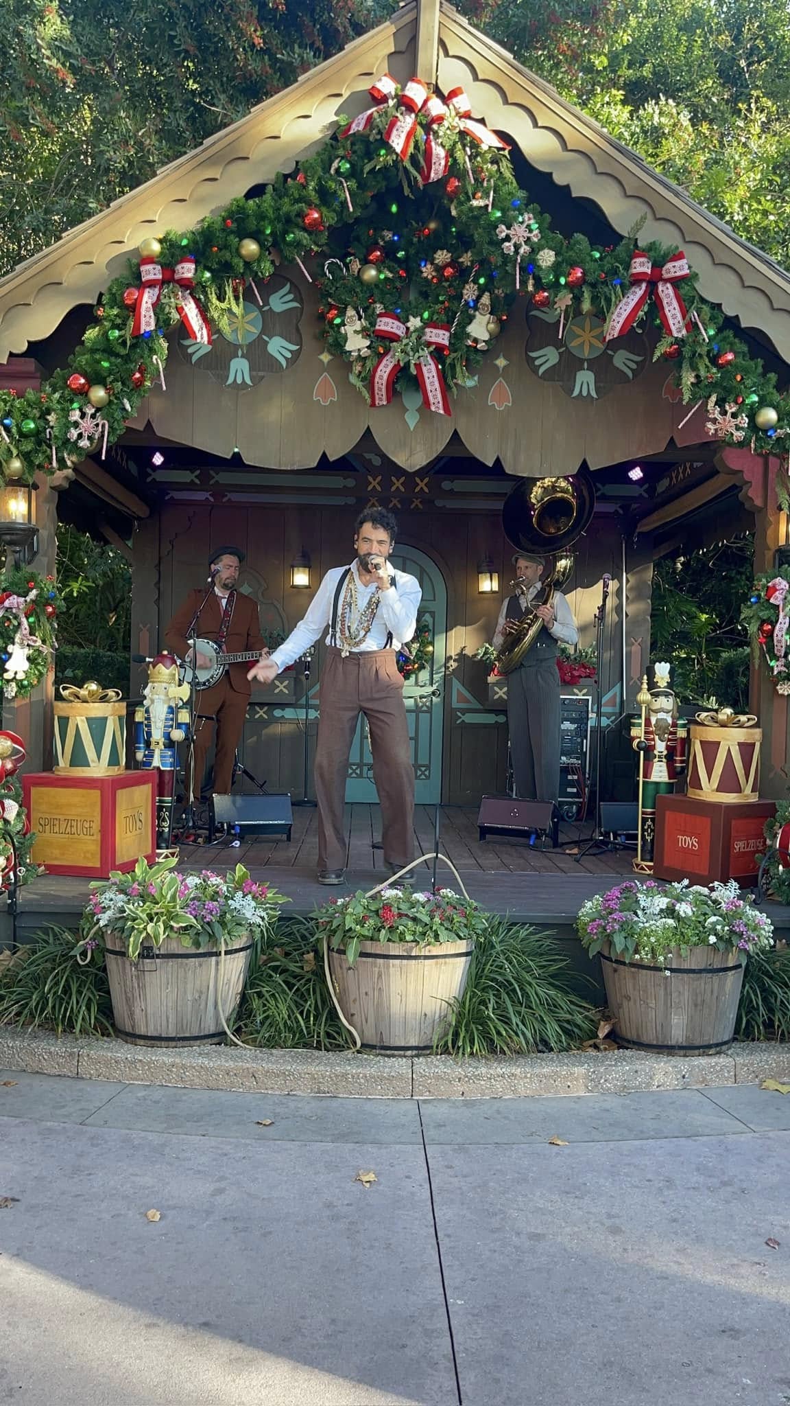 From Cookies to Candlelight: EPCOT's Holiday Magic Unwrapped!