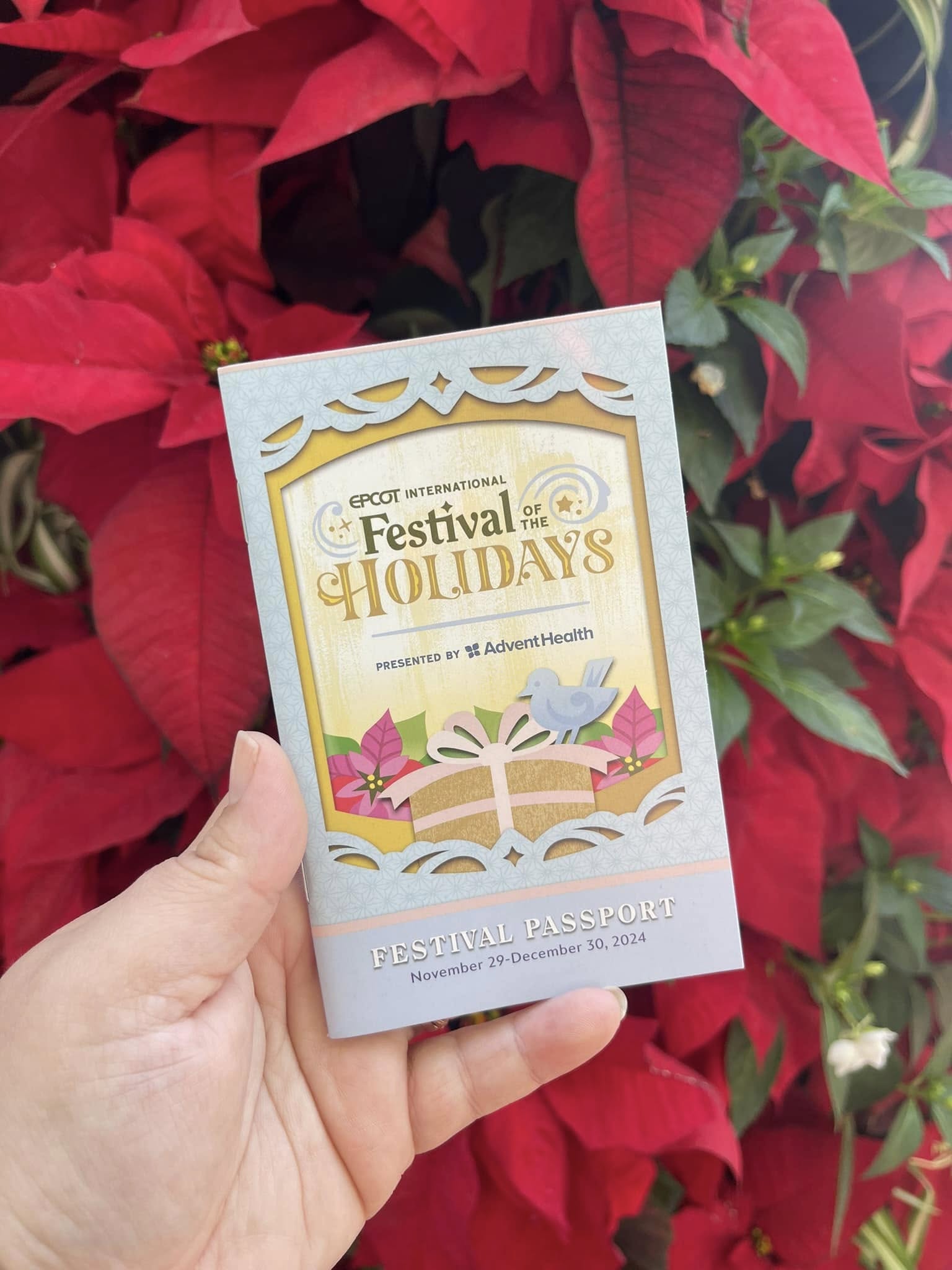 From Cookies to Candlelight: EPCOT's Holiday Magic Unwrapped!