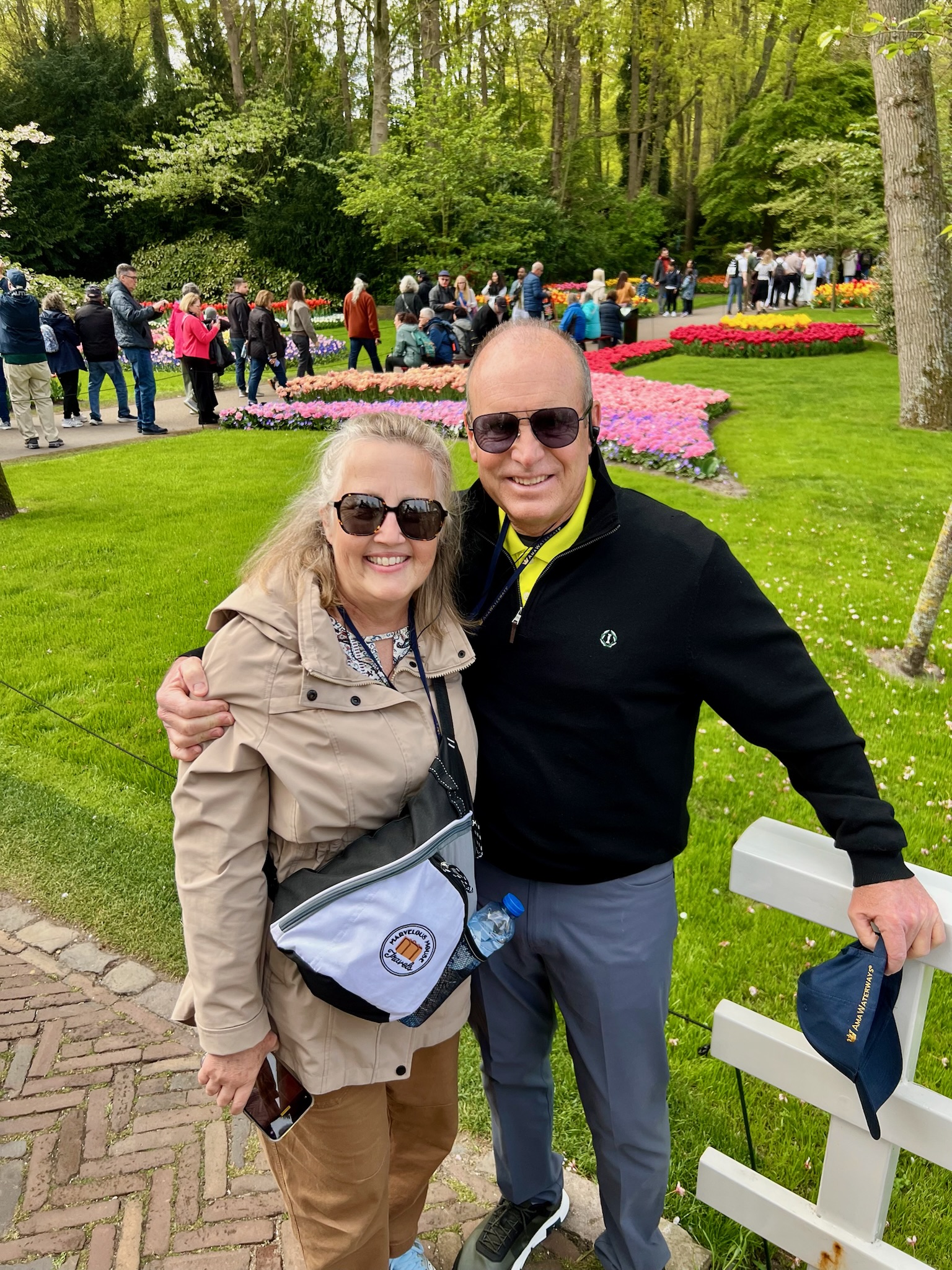 AmaWaterways AmaCerto: Tulip Time Cruise Highlights