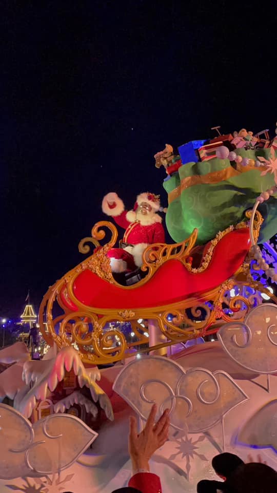 Mickey’s Very Merry Christmas Party Returns for 2025
