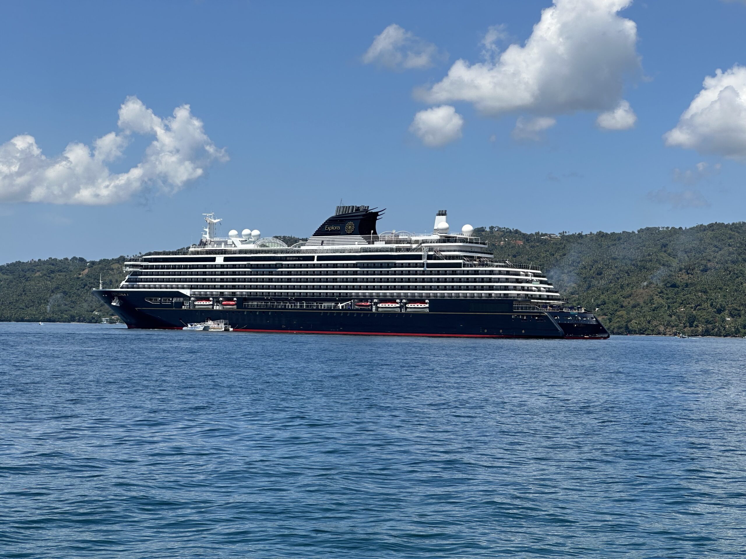 Samaná, Dominican Republic Sailing the Eastern Caribbean in Style with Explora Journeys