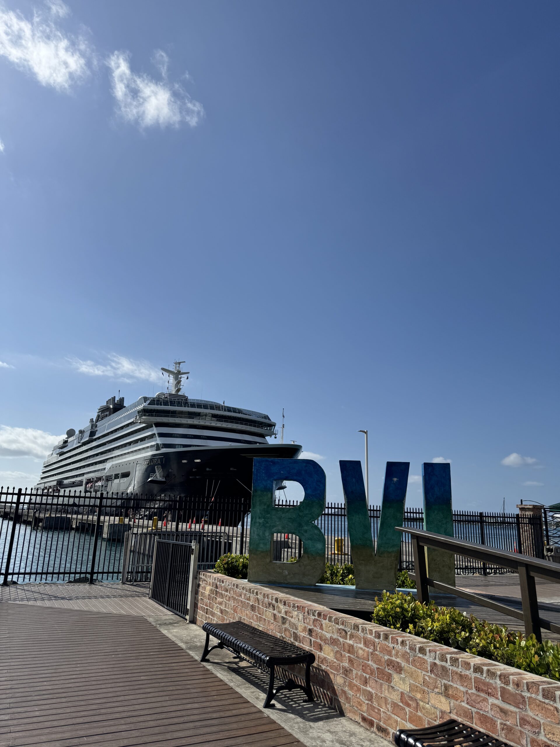 Tortola Sailing the Eastern Caribbean in Style with Explora Journeys