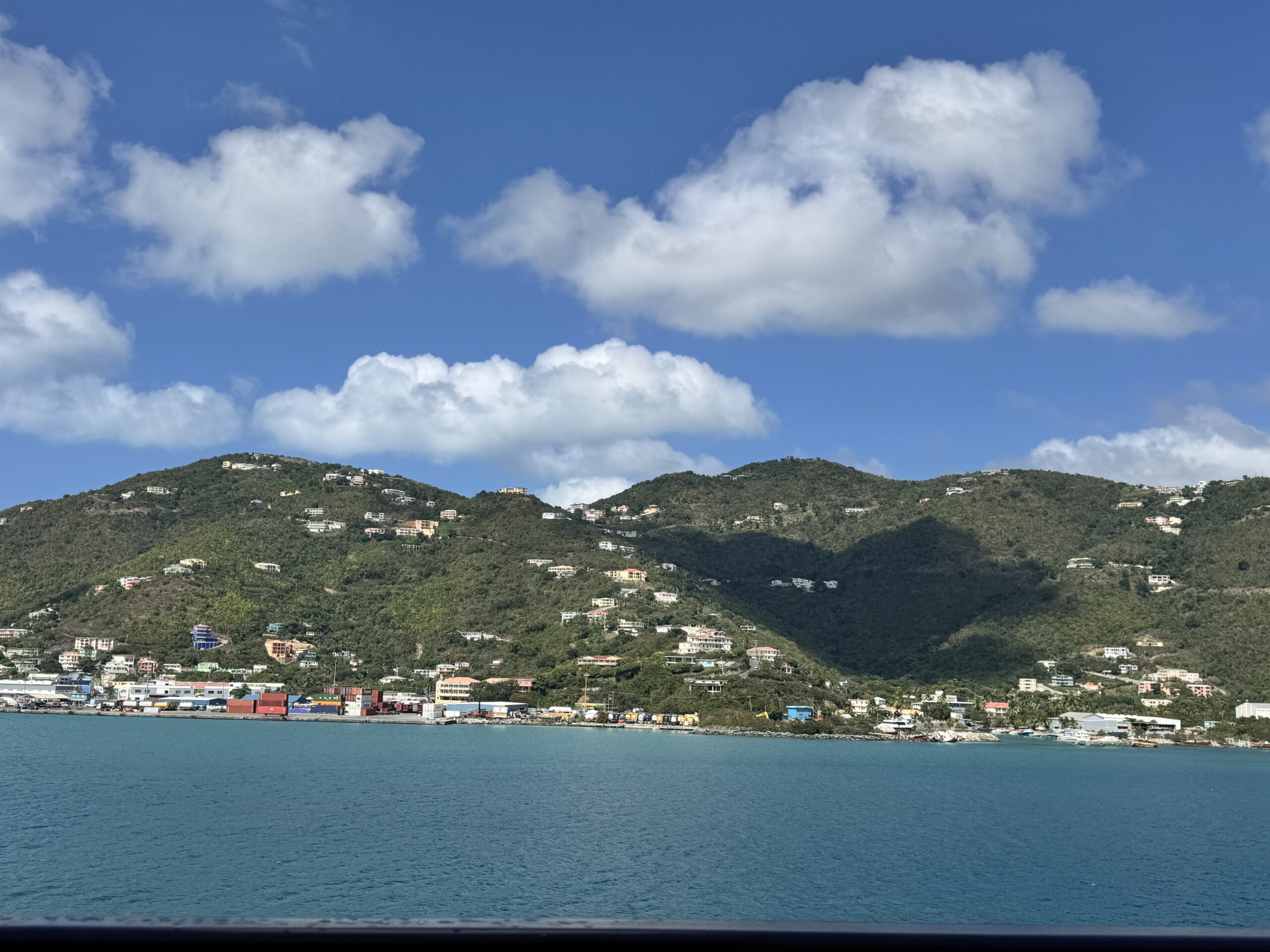 Tortola Sailing the Eastern Caribbean in Style with Explora Journeys