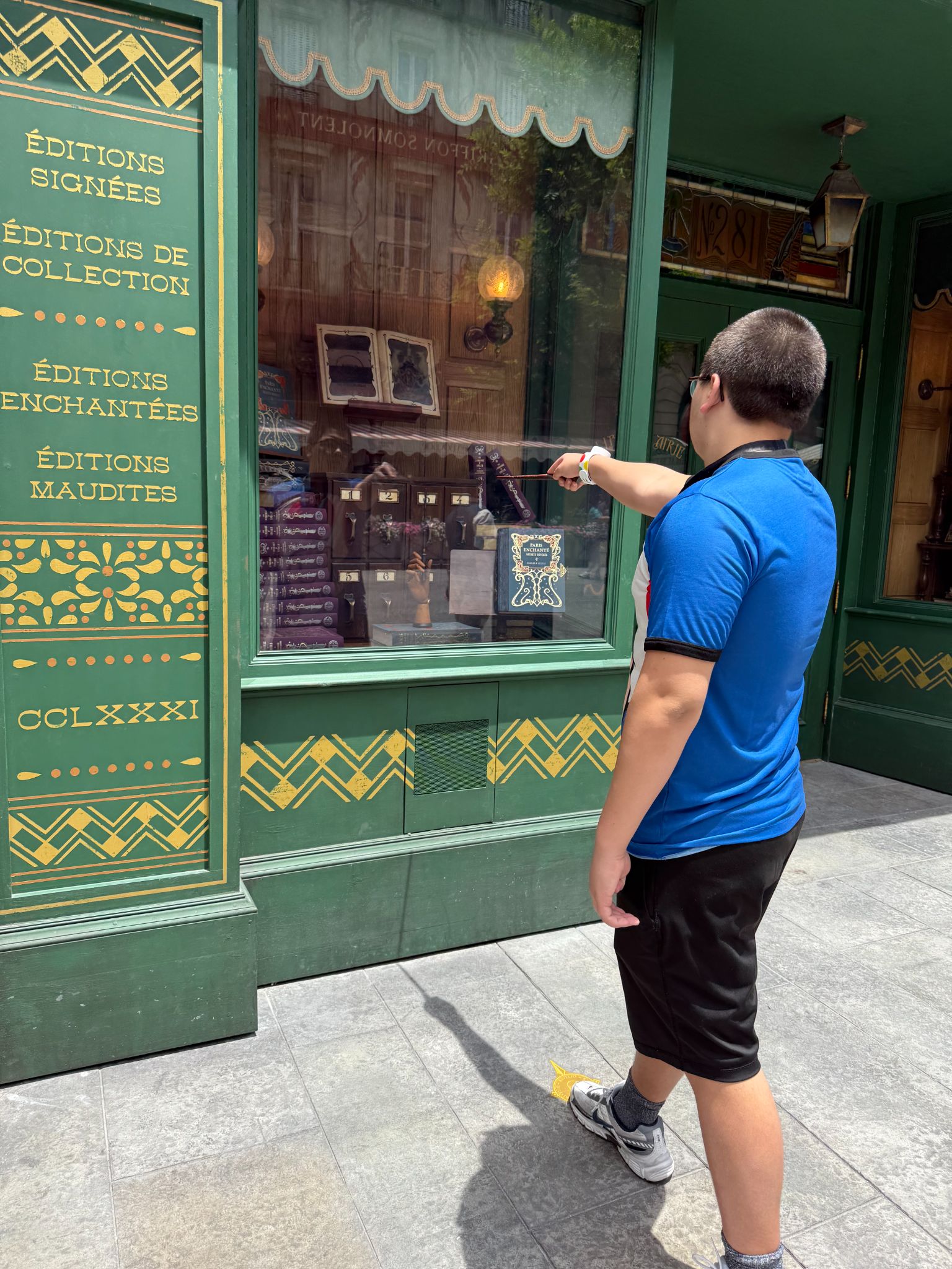 Spell-Casting Wands
