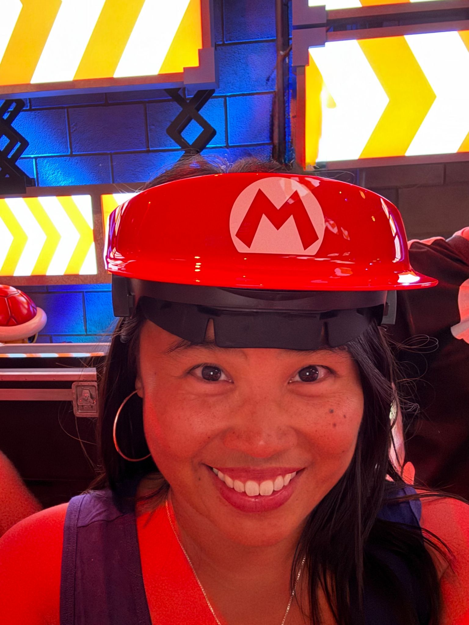 Rice Technology Mario Kart: Bowser's Challenge