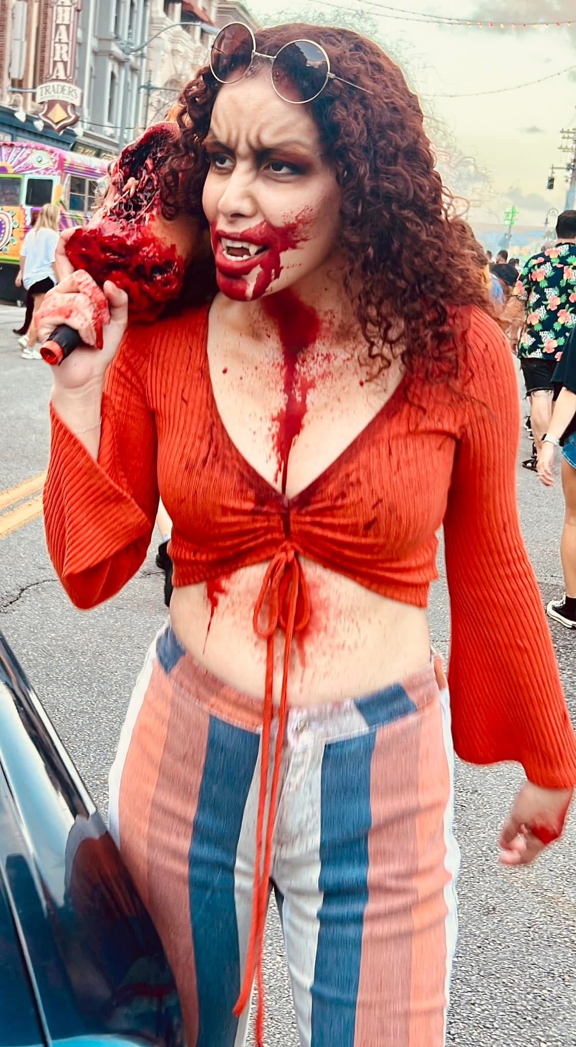 Final House Announcement for Halloween Horror Nights