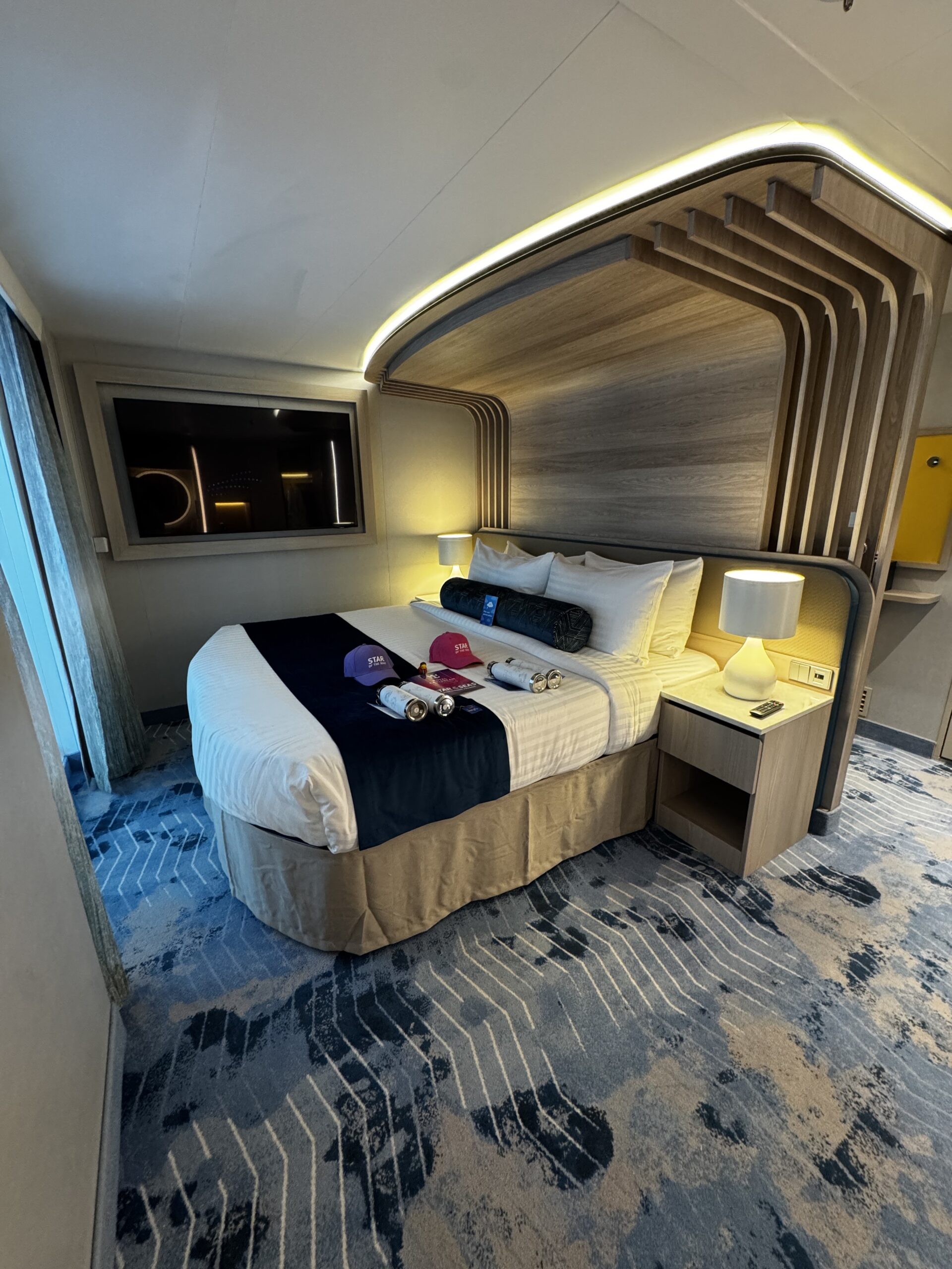 What to Do in the First 24 Hours Onboard Star of the Seas