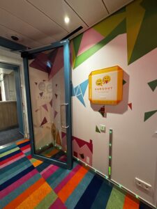 Kids on star of the seas