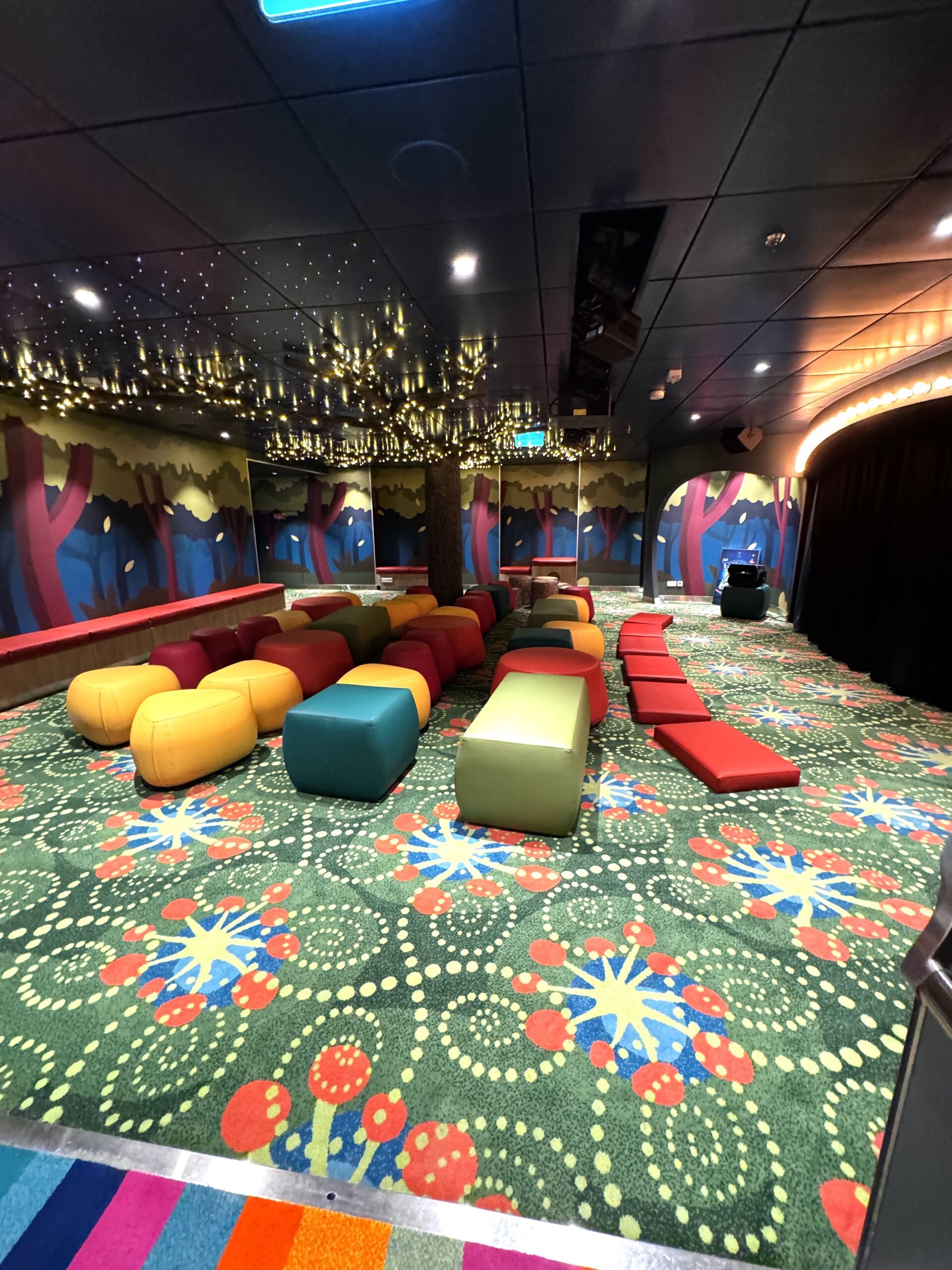 Adventure Ocean on Star of the Seas