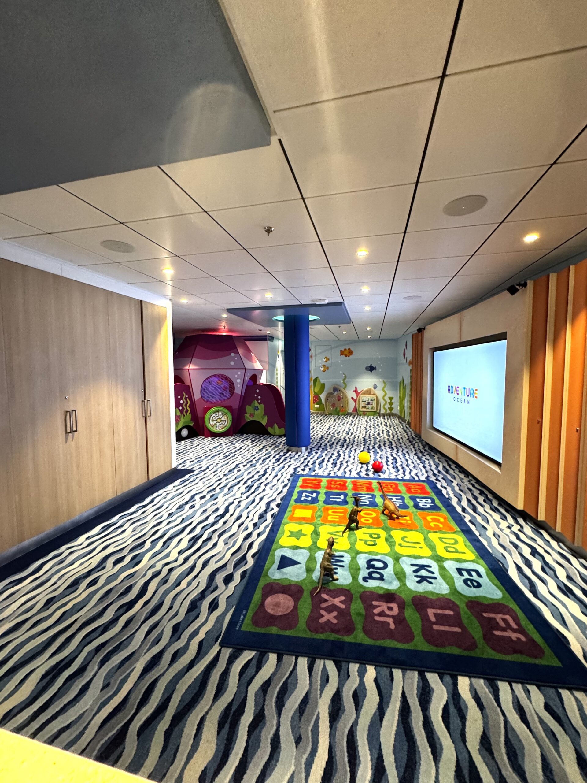 Adventure Ocean on Star of the Seas