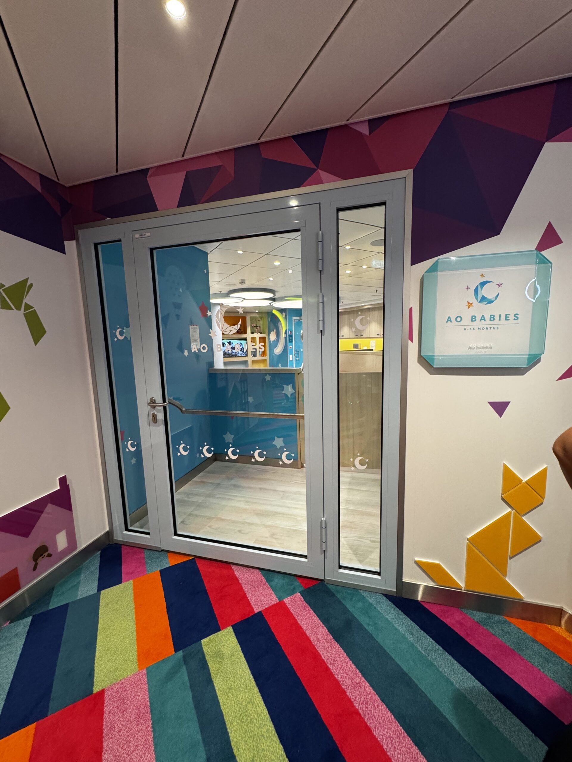 Adventure Ocean on Star of the Seas