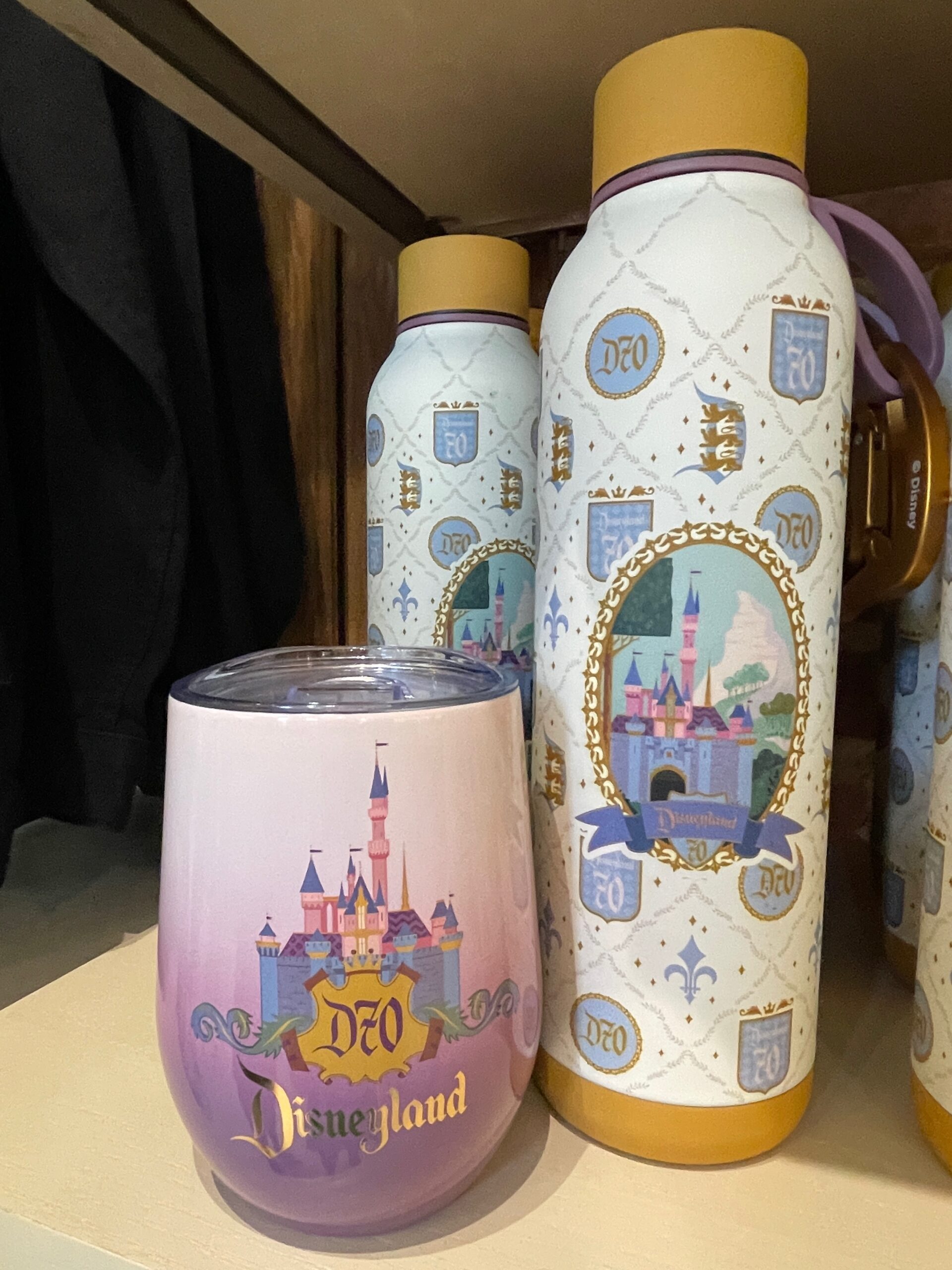 Must-Have Disneyland 70th Anniversary Merchandise