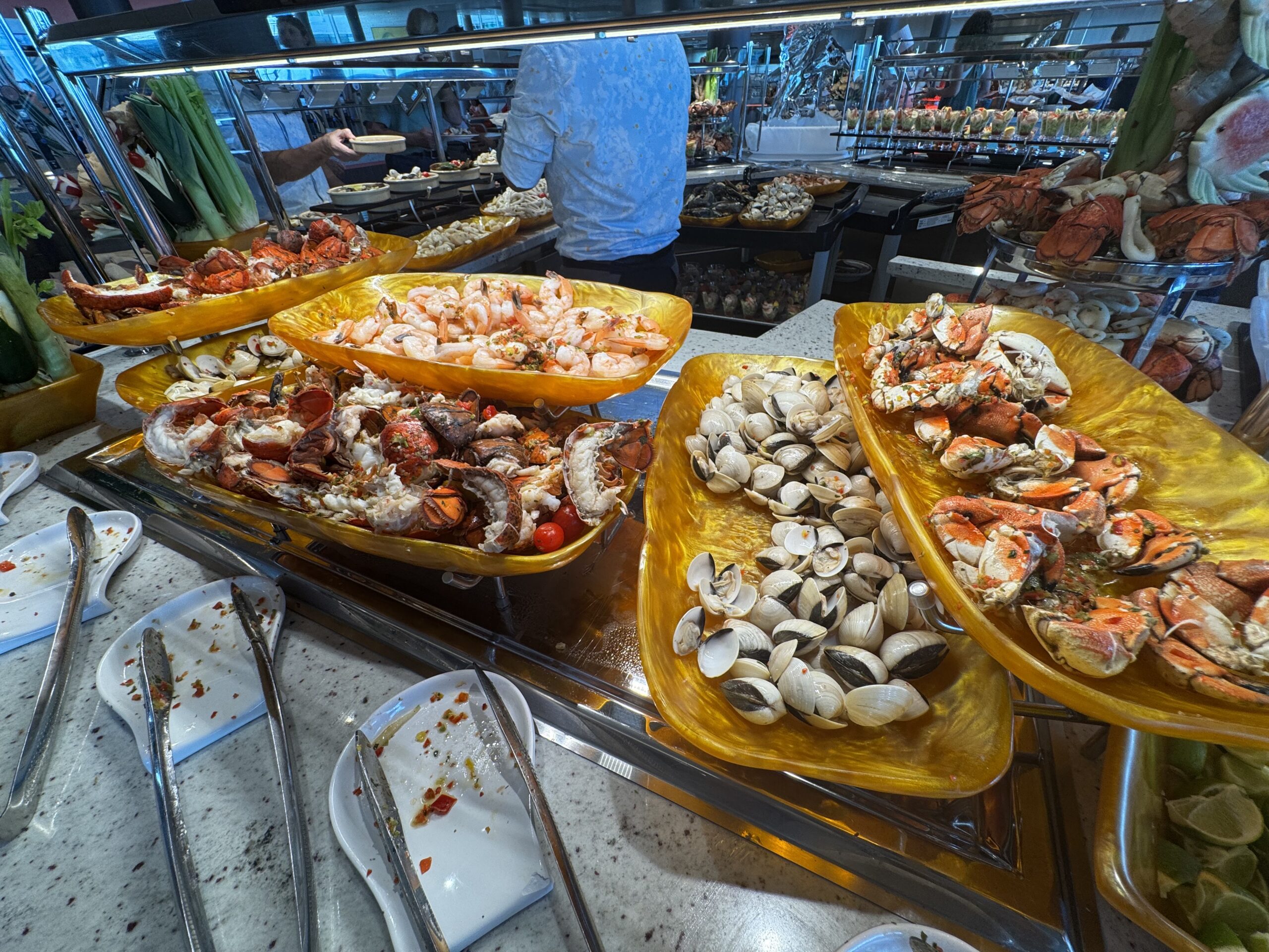 8 Must-Try Eats and Treats on Star of the Seas