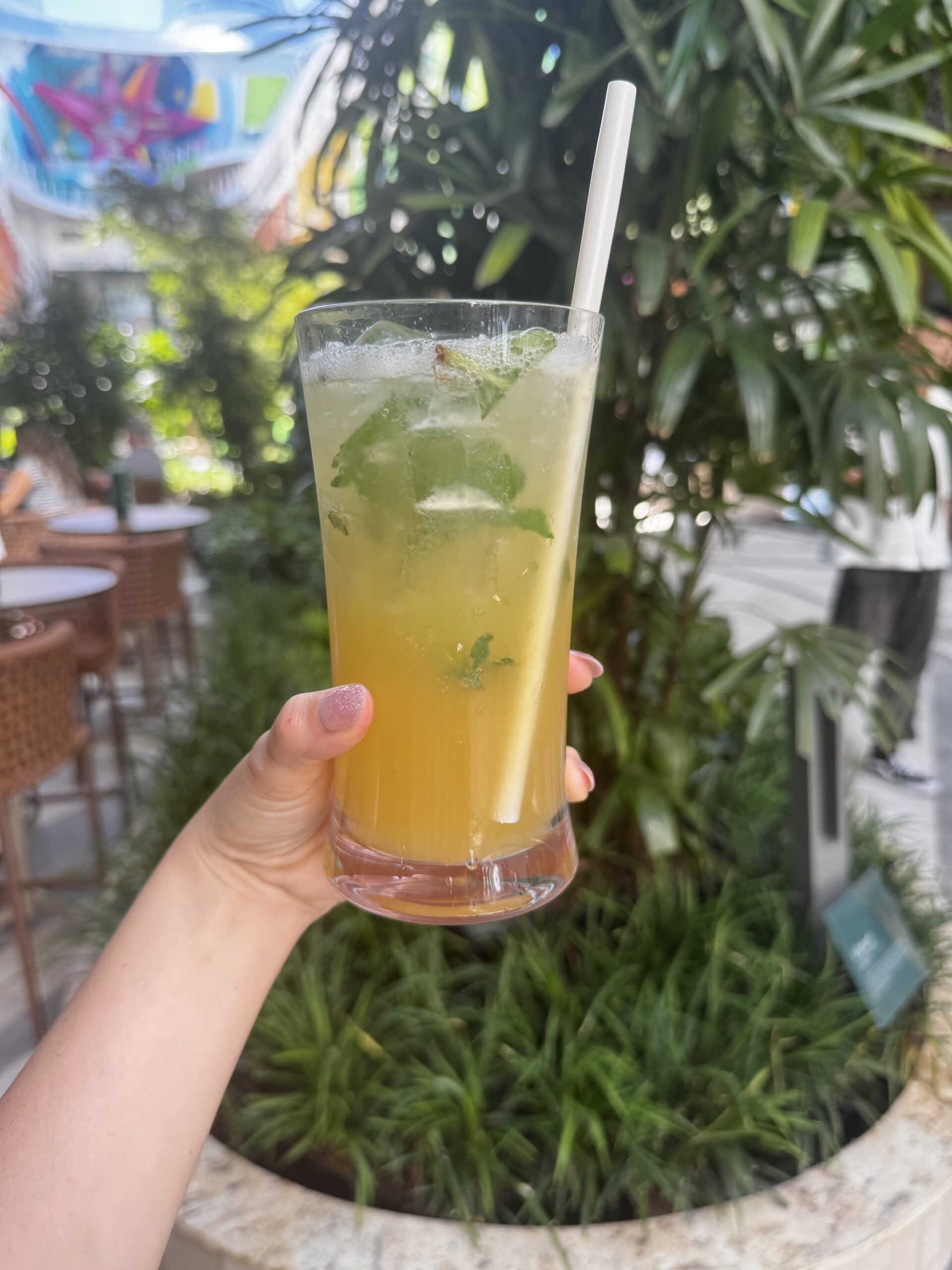 Magic Mocktails: Non-Alcoholic Favorites on Star of the Seas