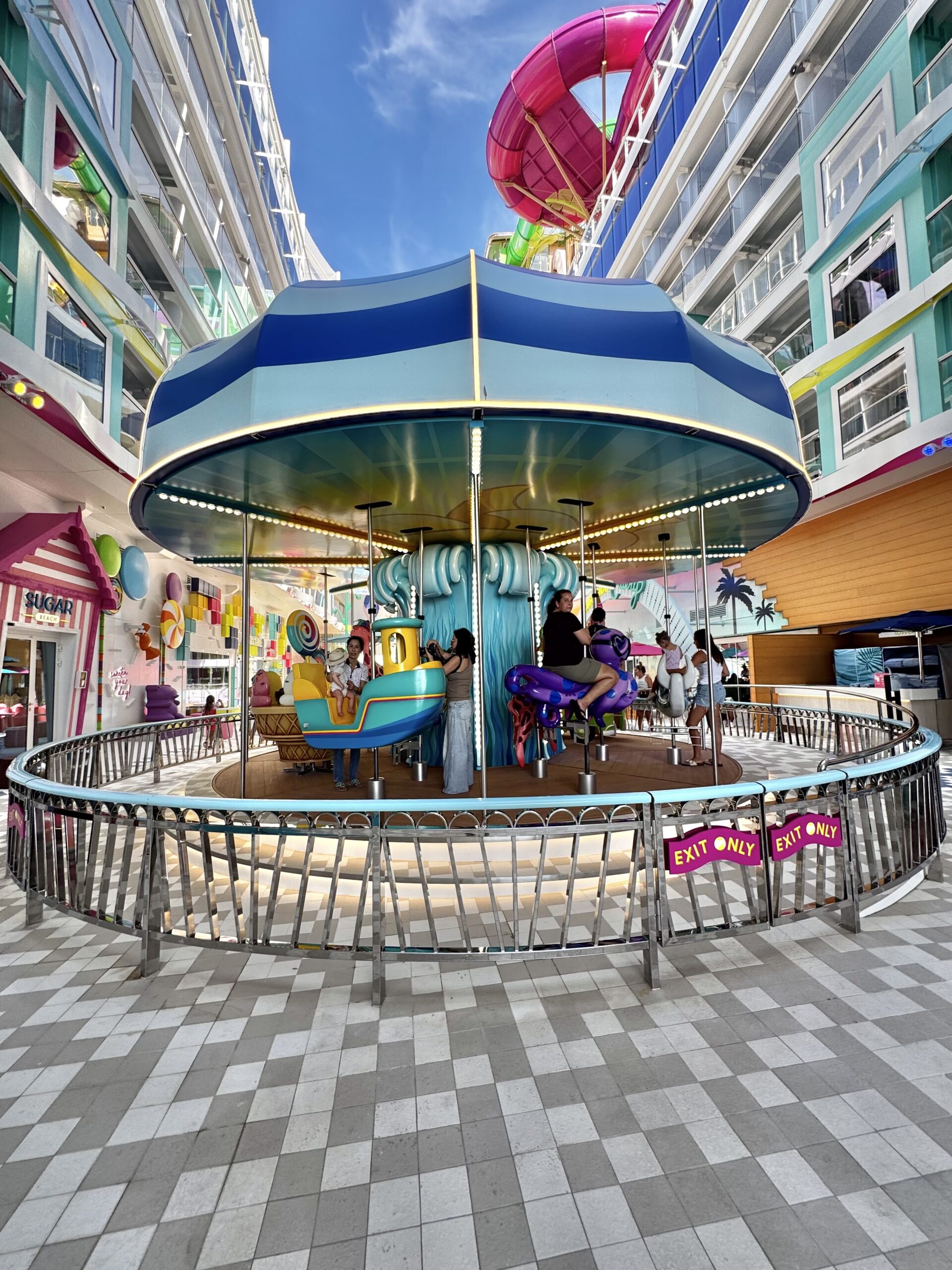 Babies on Board: What Parents of Infants Should Know About Star of the Seas