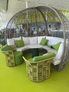 Secret Spots & Quiet Corners on Star of the Seas