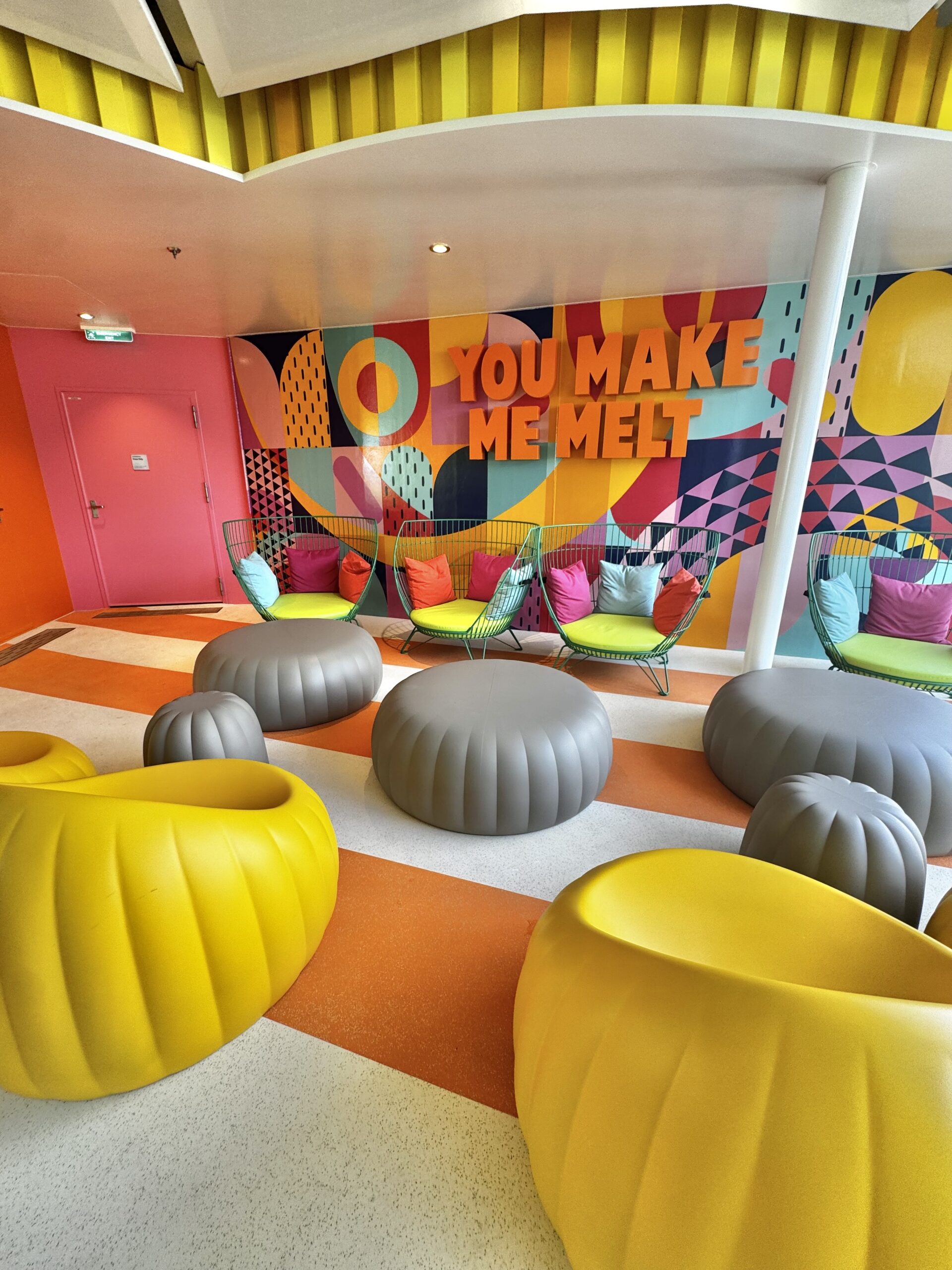 Secret Spots & Quiet Corners on Star of the Seas