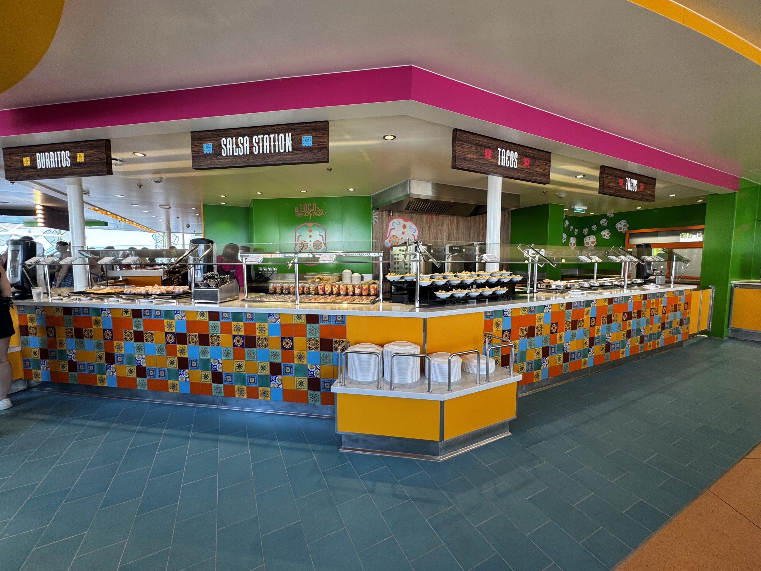 8 Must-Try Eats and Treats on Star of the Seas