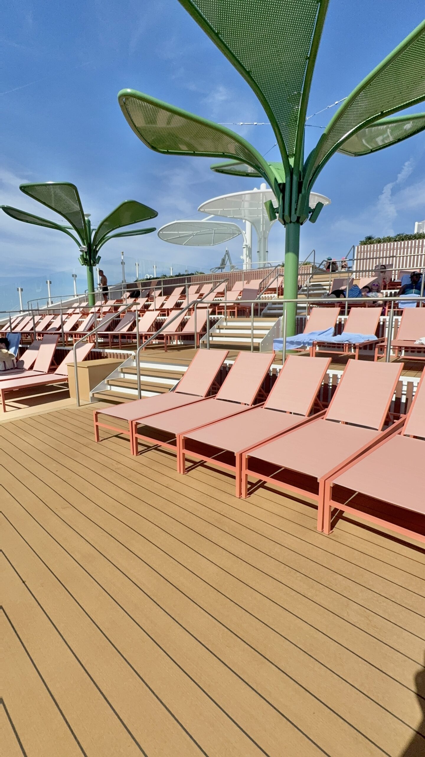 Secret Spots & Quiet Corners on Star of the Seas