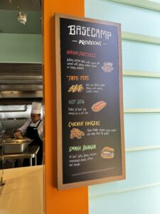 Basecamp Star of the Seas