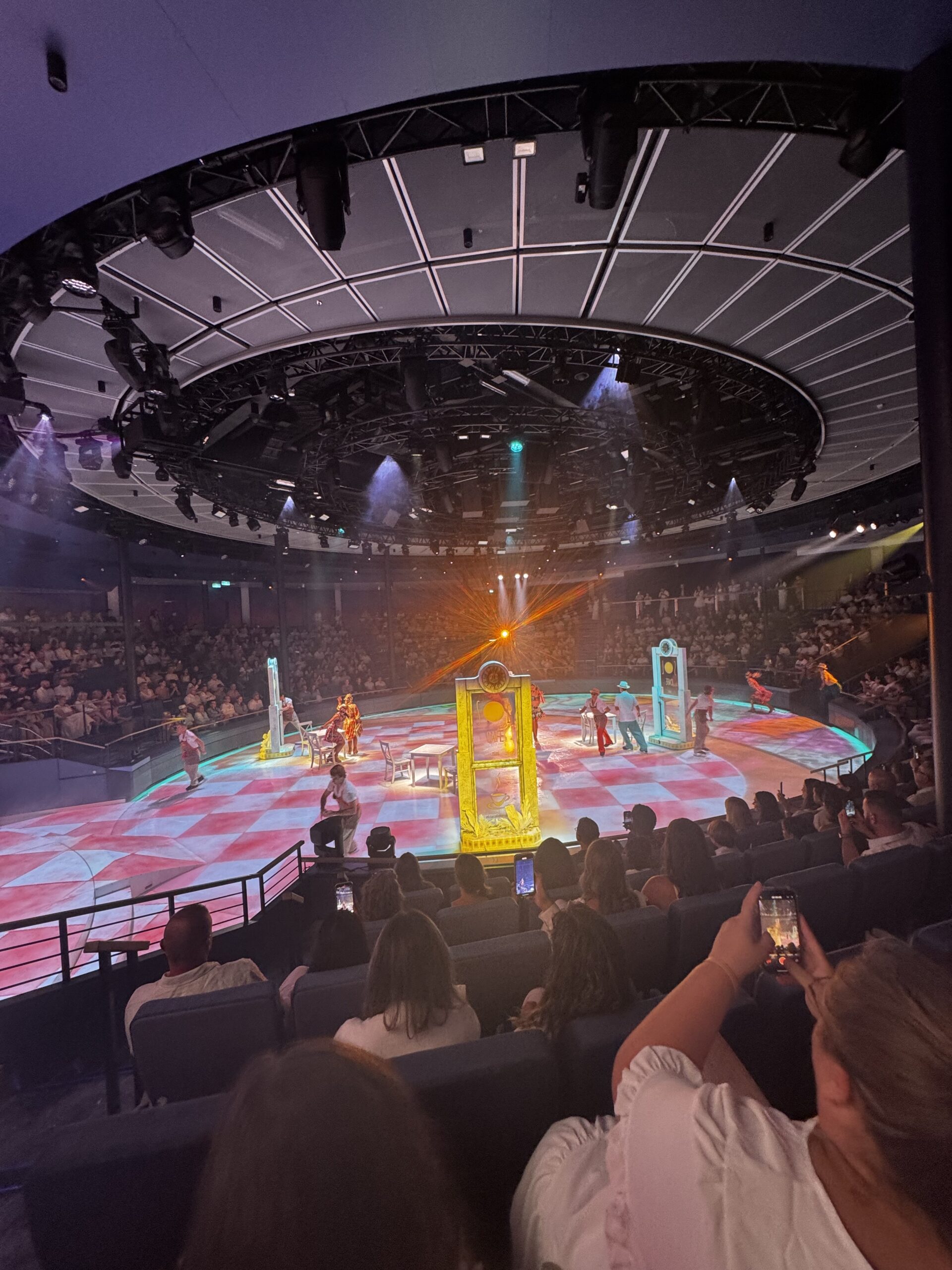 Multigenerational Cruise Tips: How to Do Star of the Seas with Grandparents + Kids