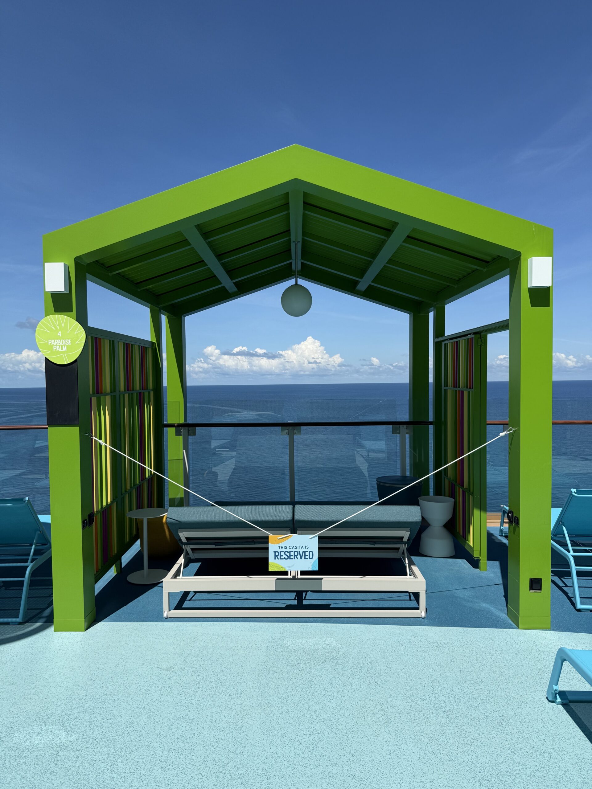 Chill Island vs. The Hideaway