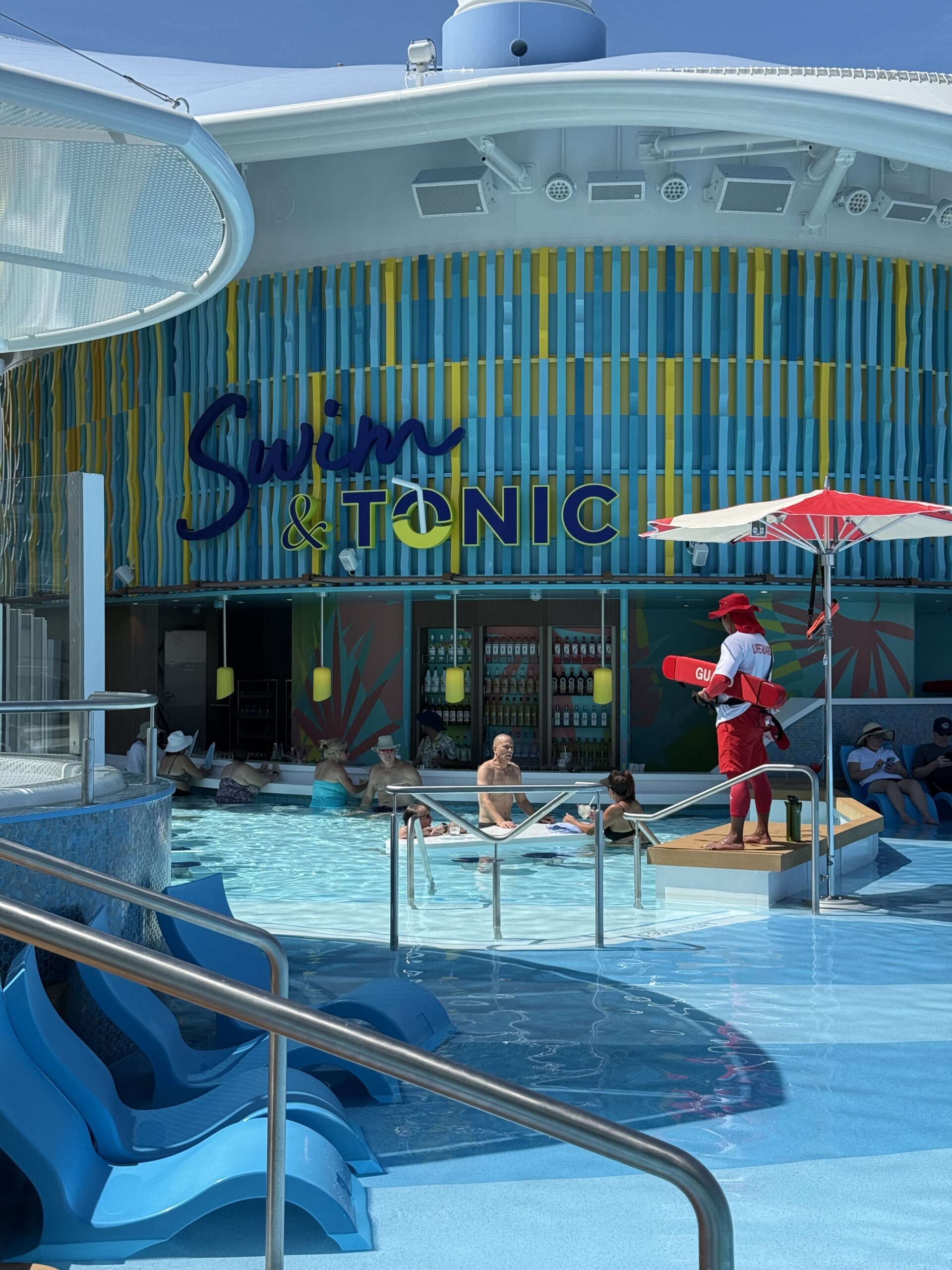 Chill Island vs. The Hideaway