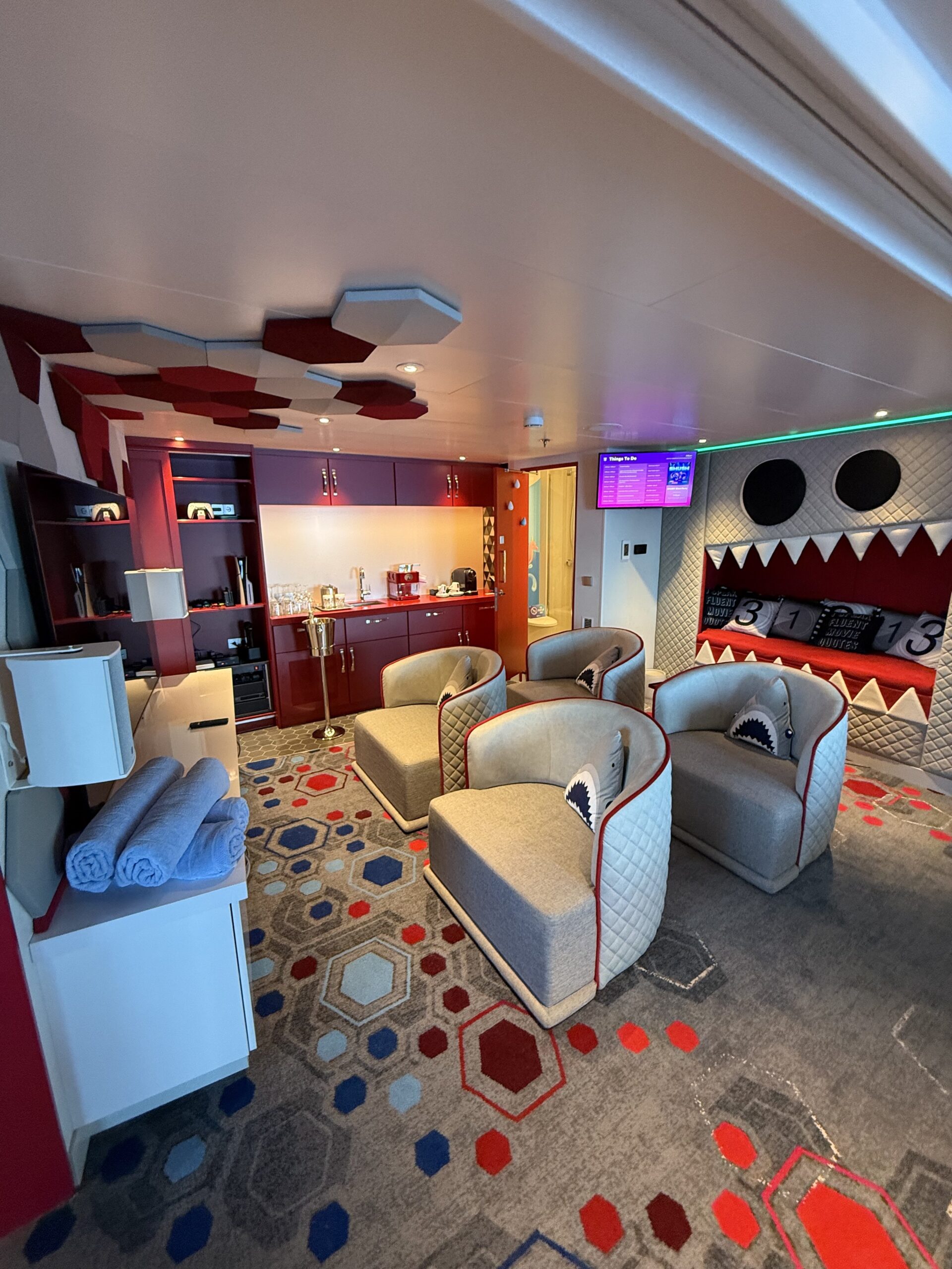 A Look Inside the Ultimate Family Townhouse (Yes, It Has a Slide!)