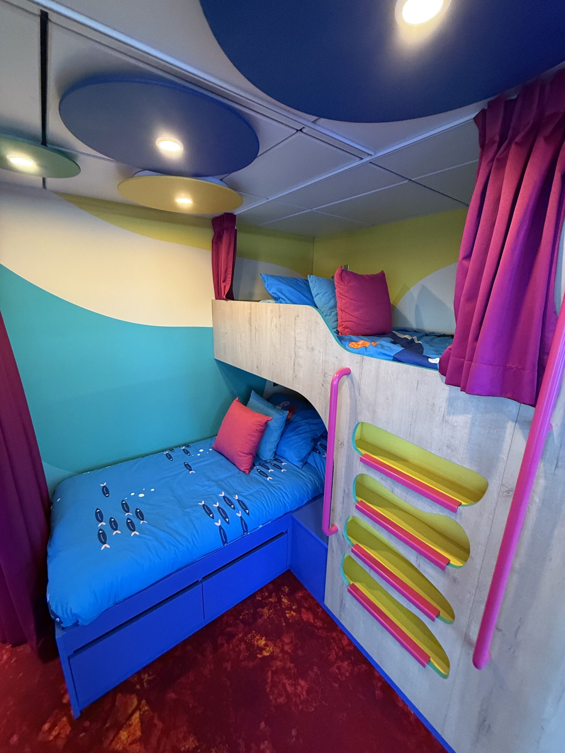 A Look Inside the Ultimate Family Townhouse (Yes, It Has a Slide!)