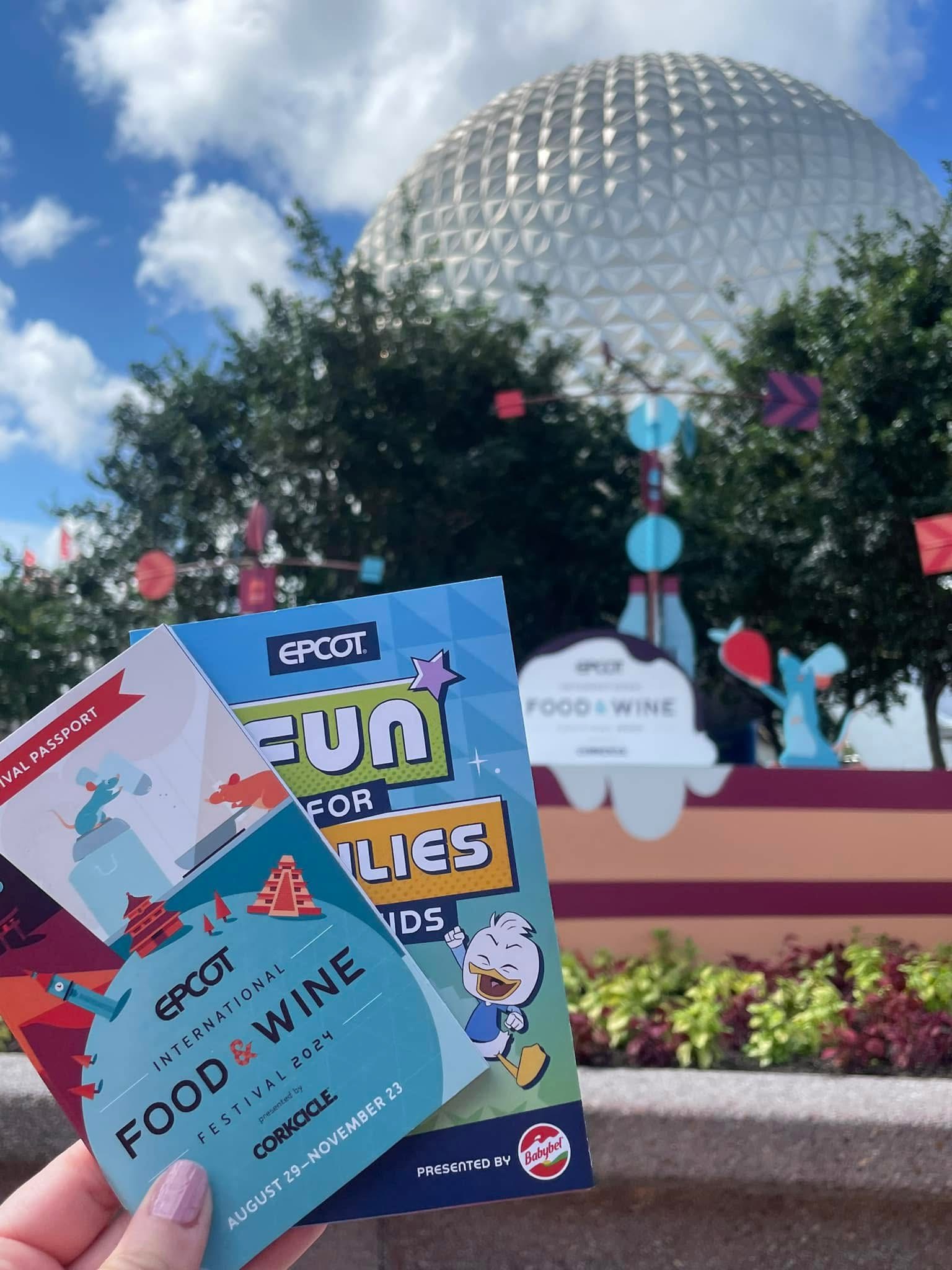 A Very Delicious Time