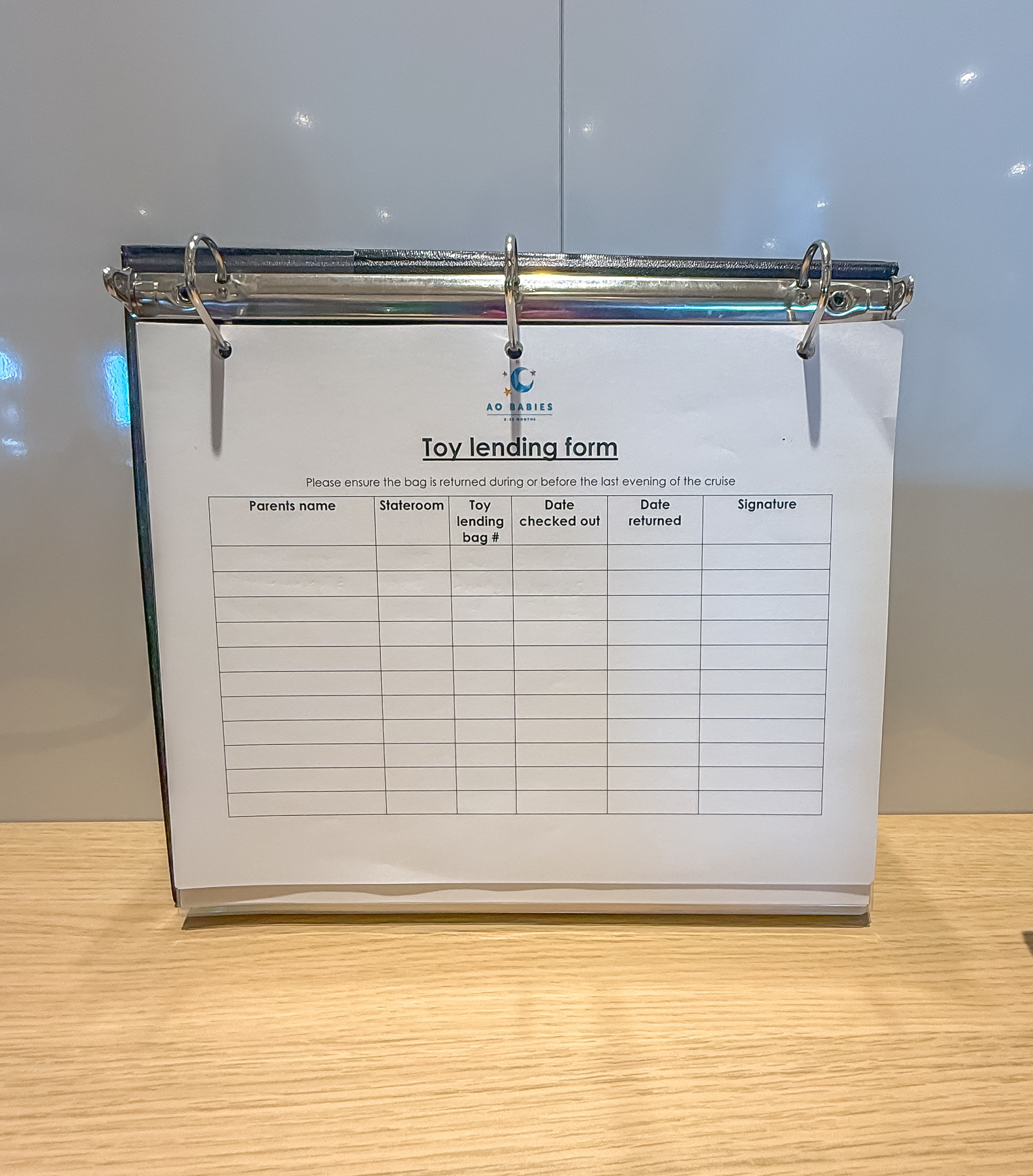 Sailing with Special Needs and Autism on Royal Caribbean’s Star of the Seas