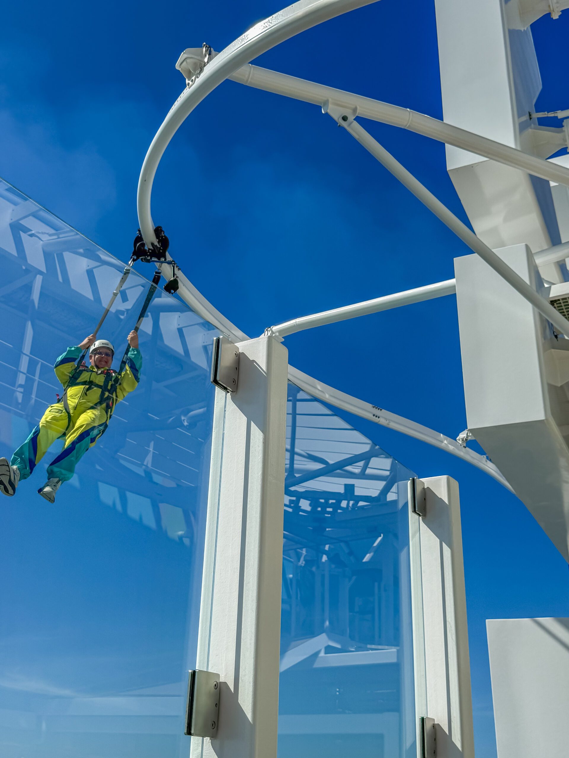 Crown’s Edge – The Ultimate Thrill Ride at Sea