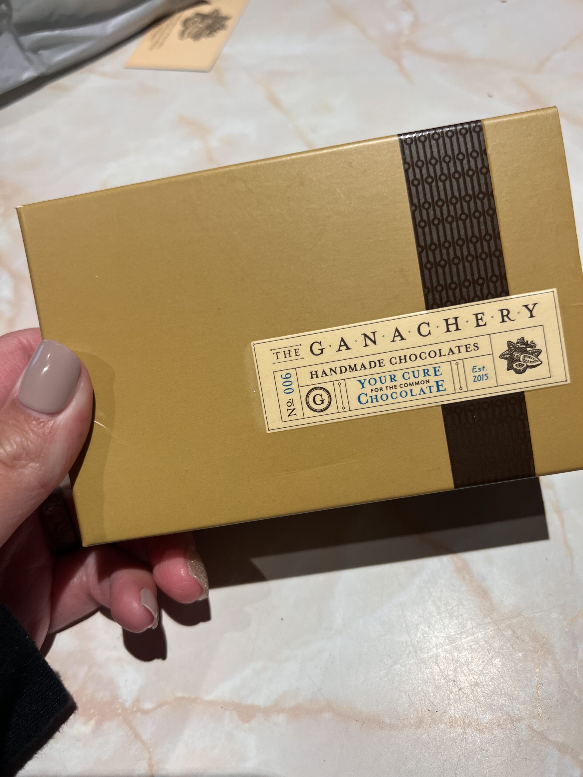 No Tricks, Just Treats