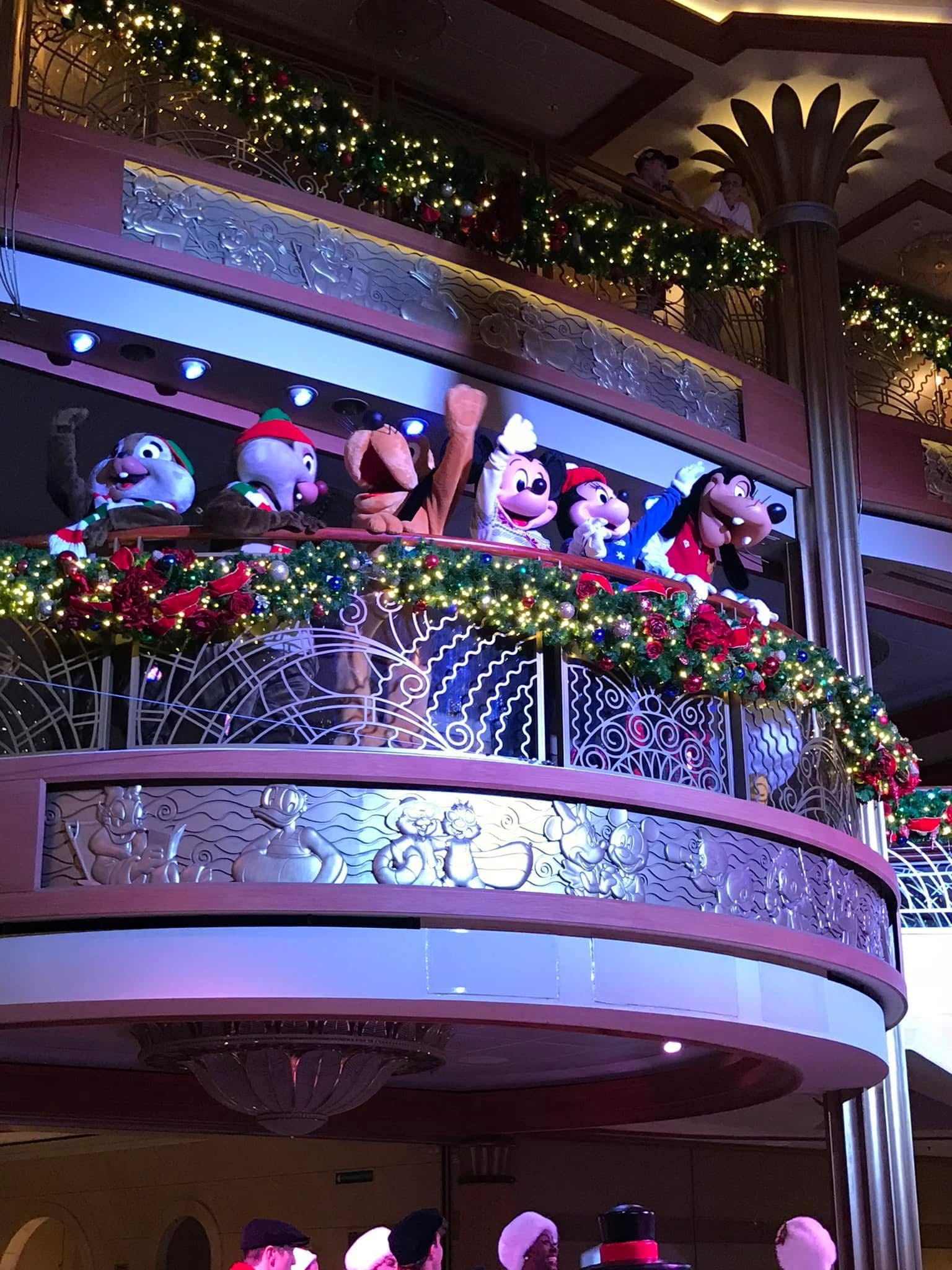 A Very Merrytime Cruise Holiday