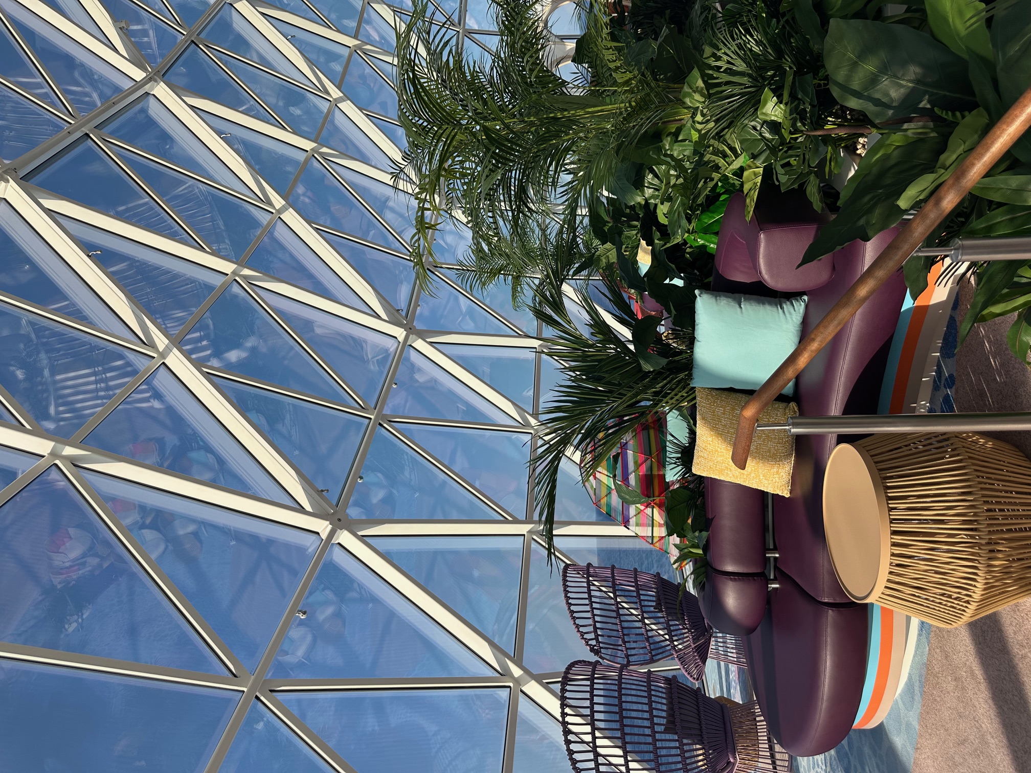 The Overlook: The Best Quiet Spot on Star of the Seas