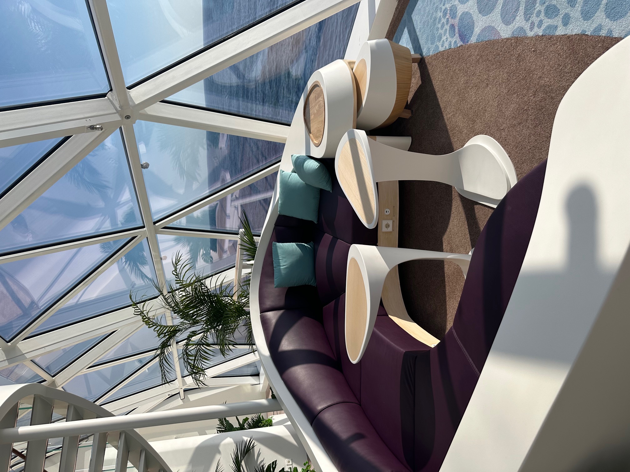 The Overlook: The Best Quiet Spot on Star of the Seas