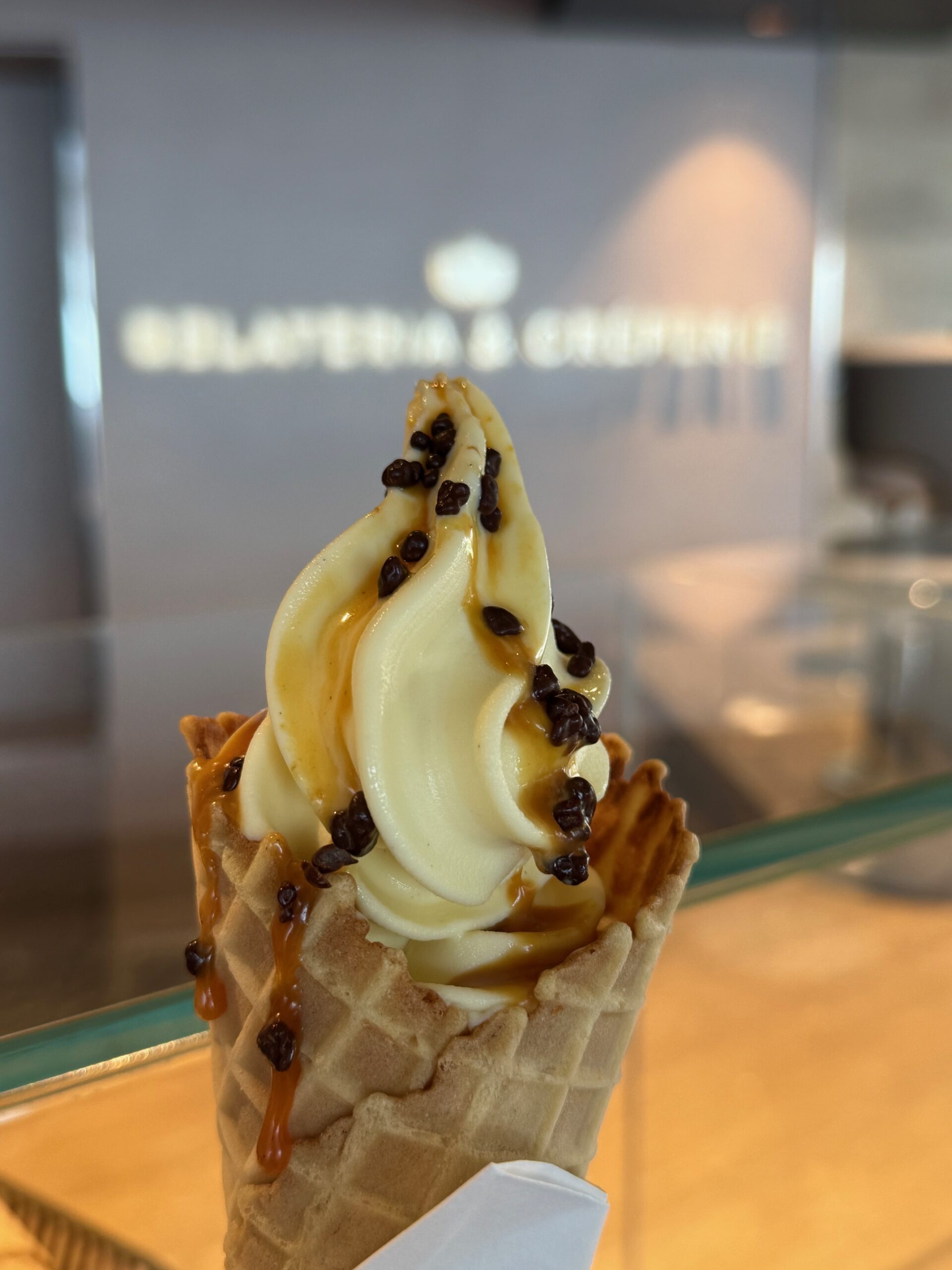 Gelato Bar/Ice cream bar