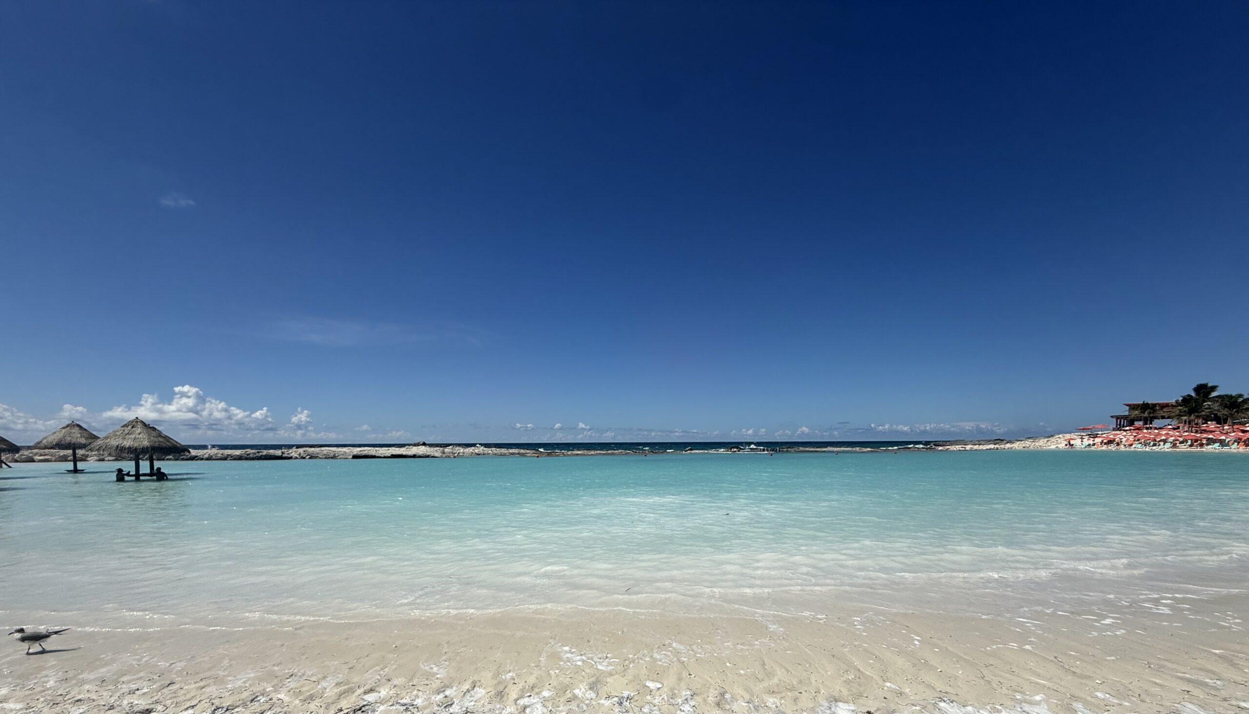Hideaway Beach at CocoCay