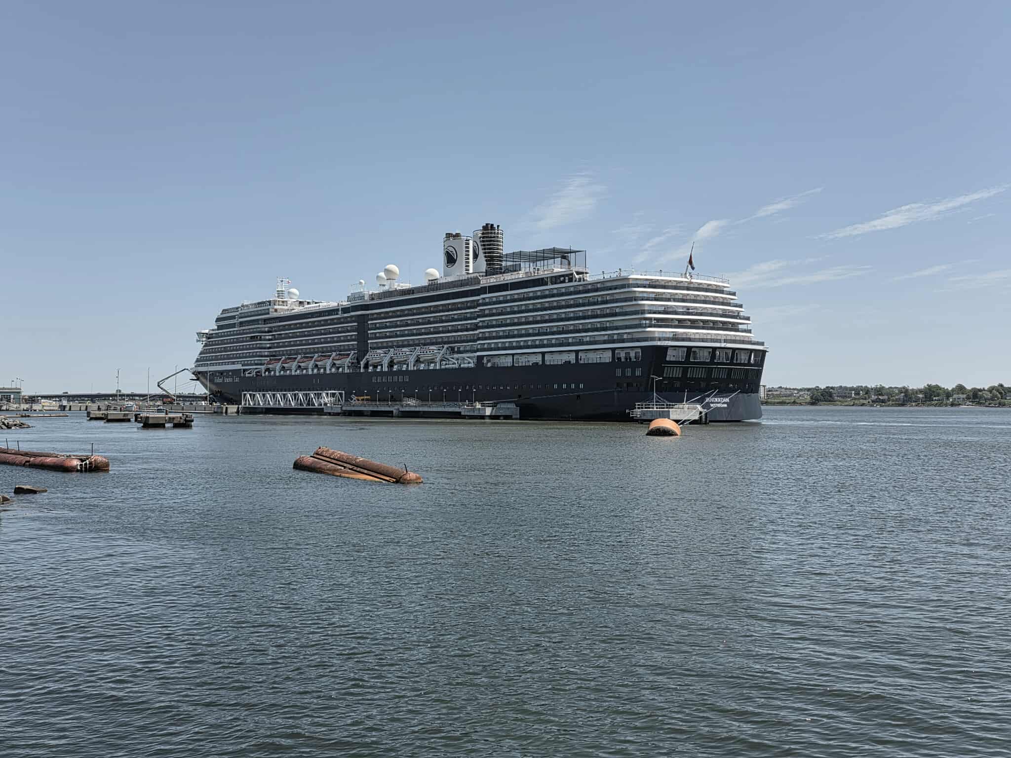 Holland America Zuiderdam