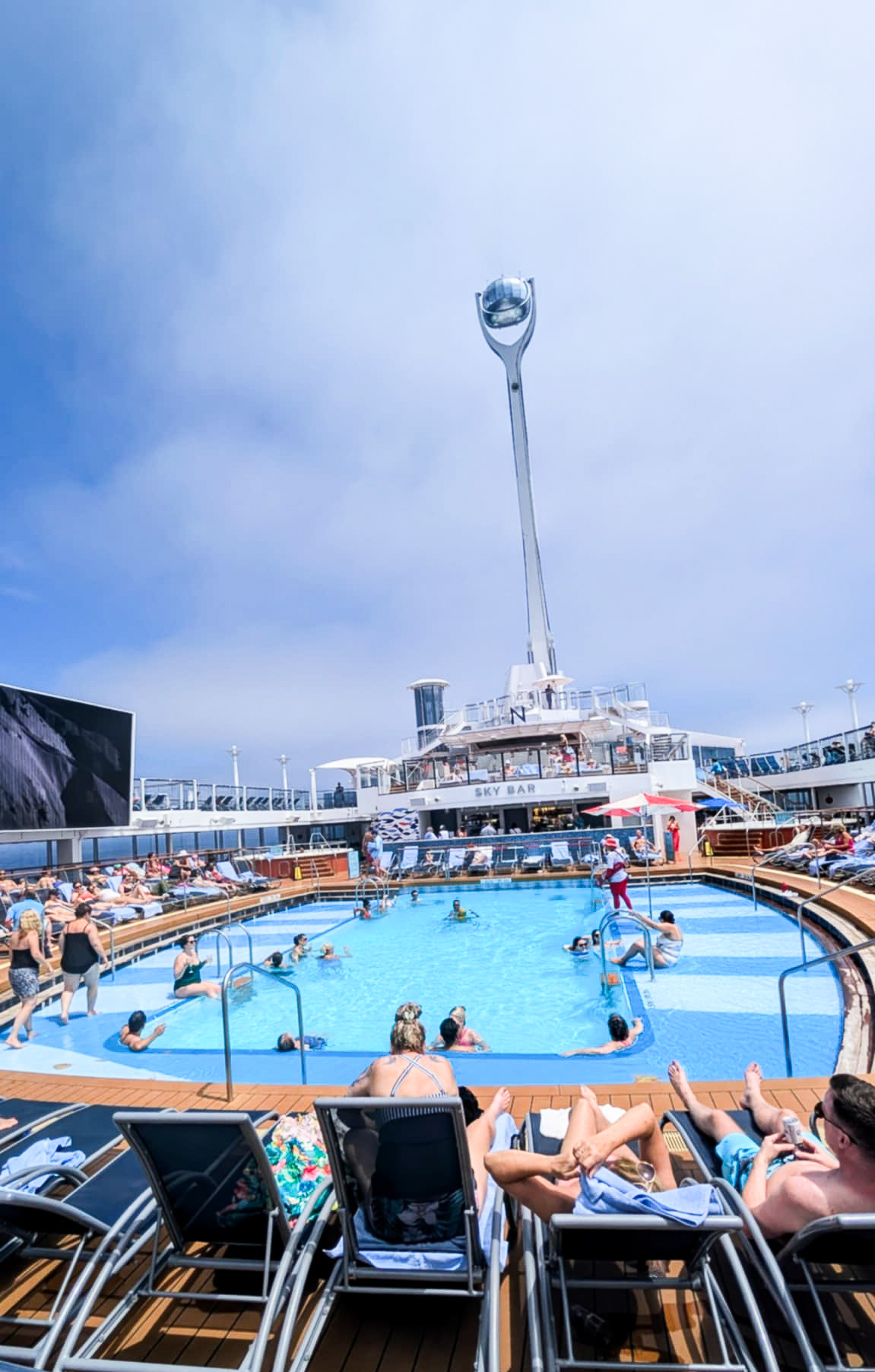 North Star Royal Caribbean