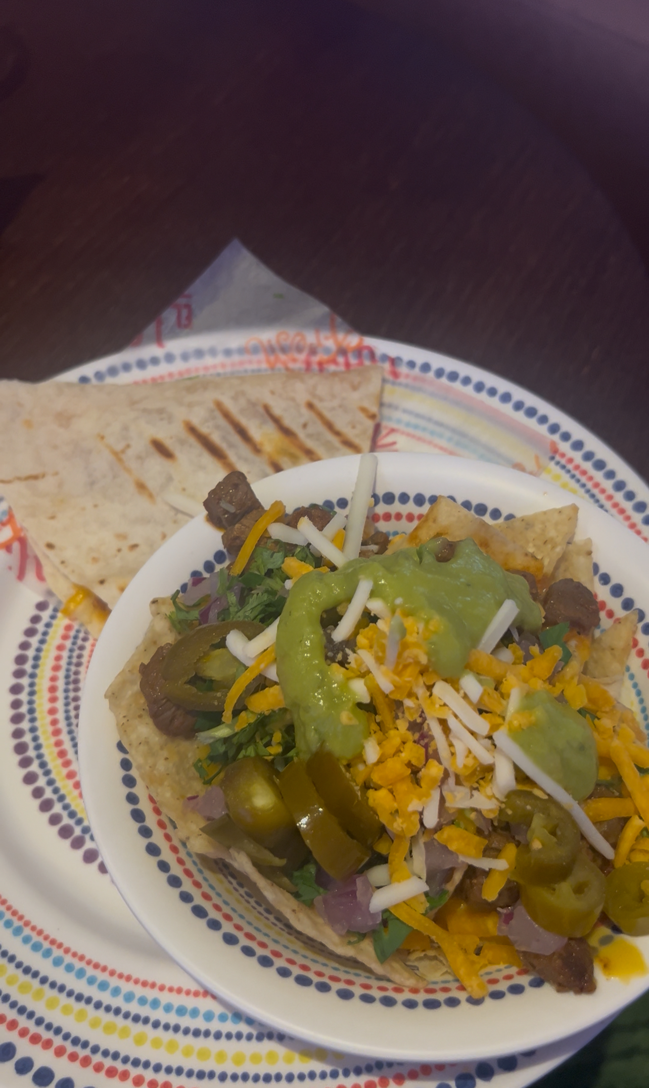 Hidden Dining Gems on Star of the Seas El Loco Fresh