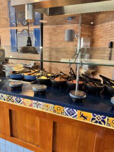 Blue Iguana Cantina