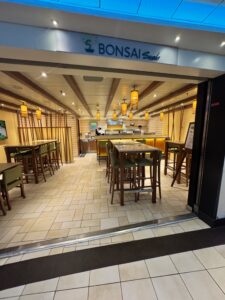 Bonsai Sushi